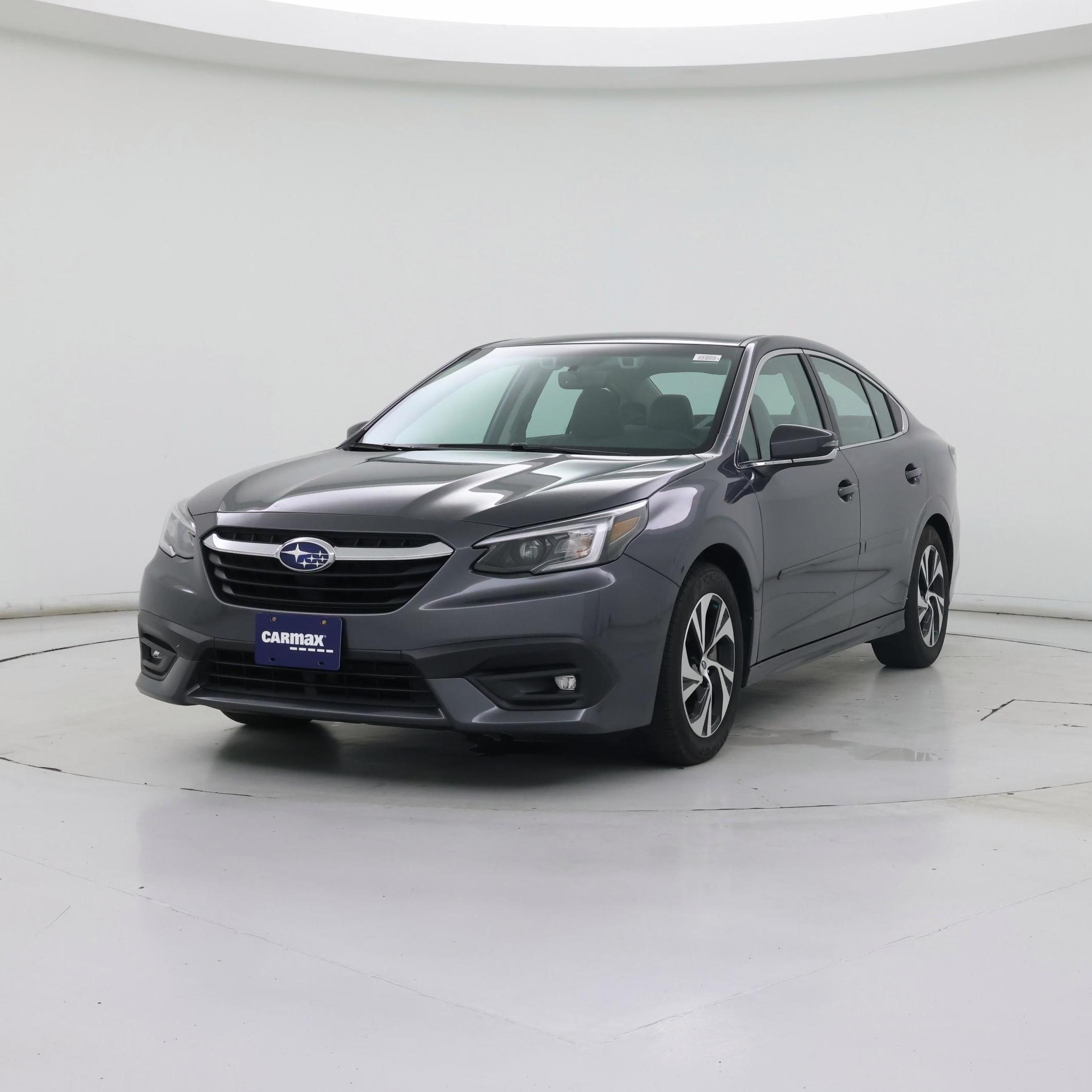 Thumbnail: 2020 Subaru Legacy - 4