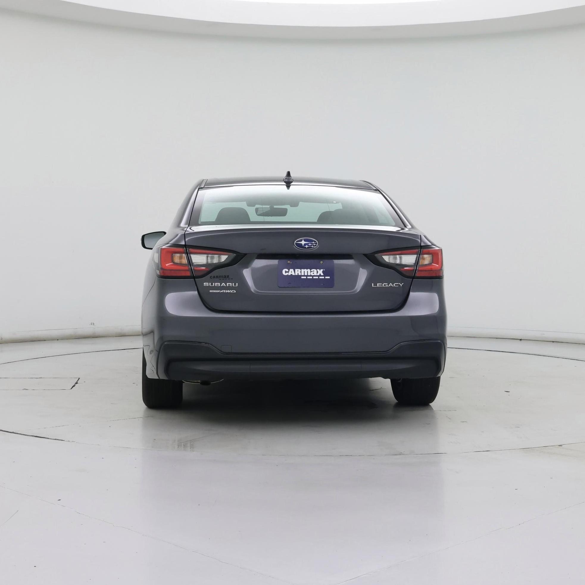 Thumbnail: 2020 Subaru Legacy - 6