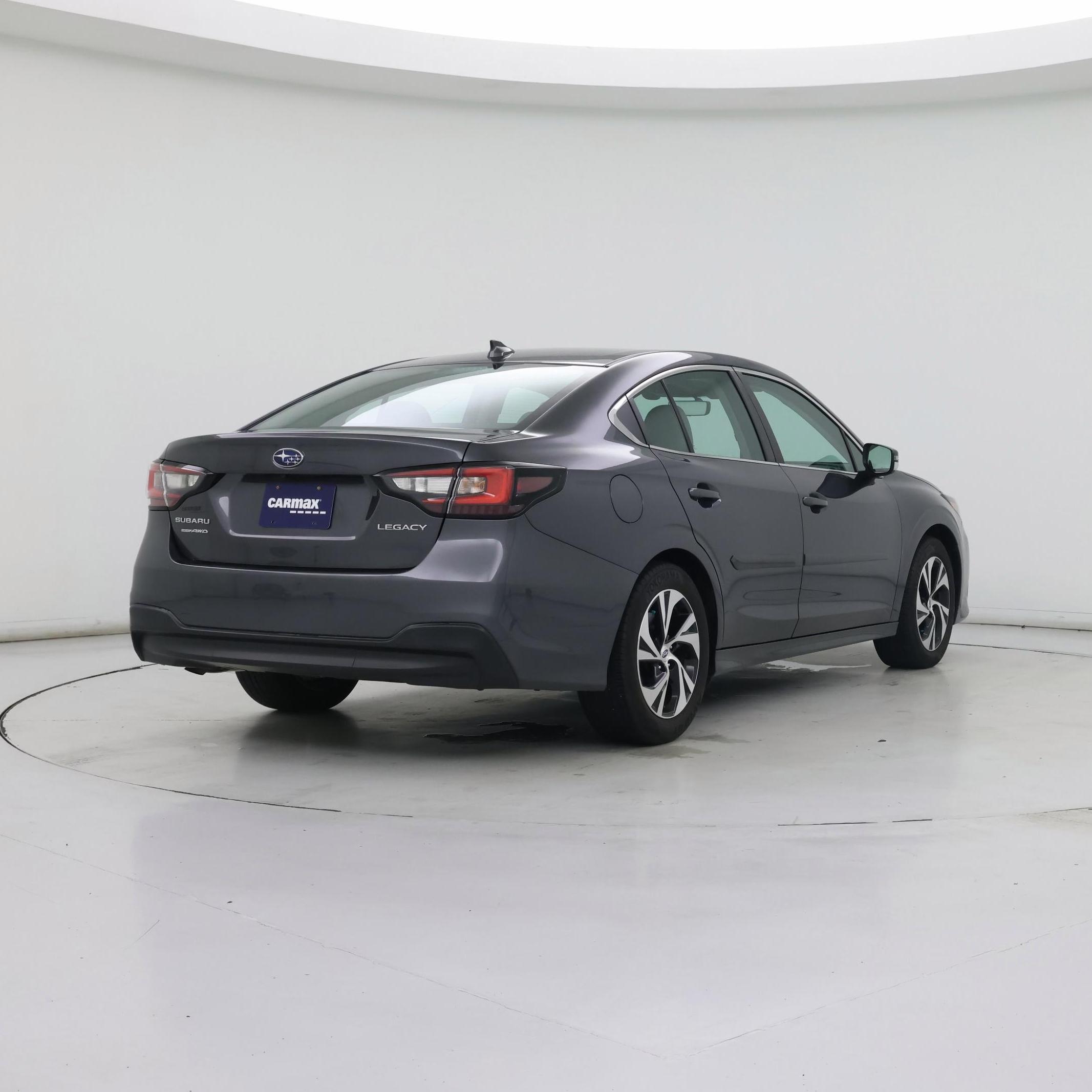 Thumbnail: 2020 Subaru Legacy - 8