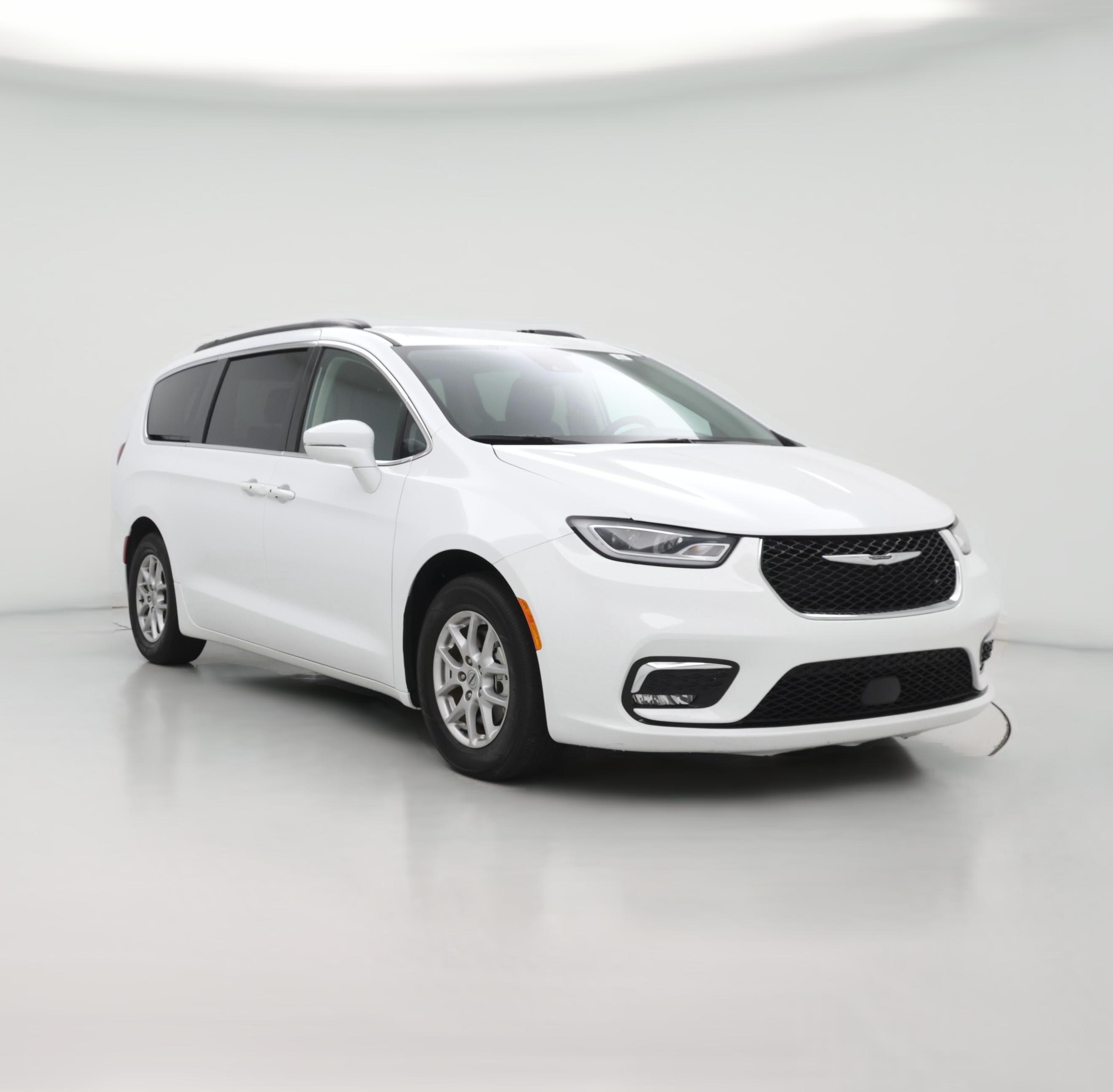 Thumbnail: 2022 Chrysler Pacifica - 1