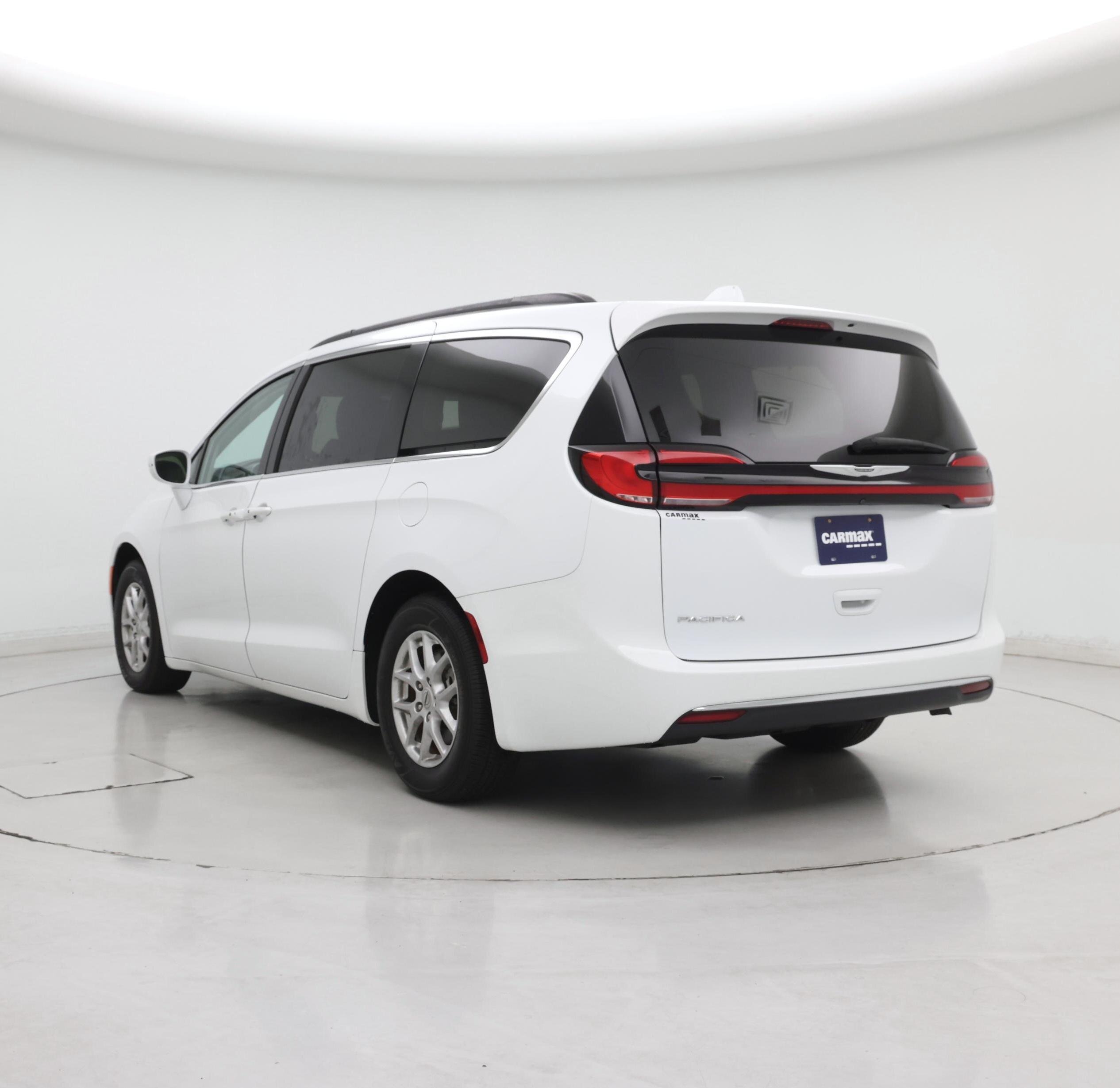 Thumbnail: 2022 Chrysler Pacifica - 2