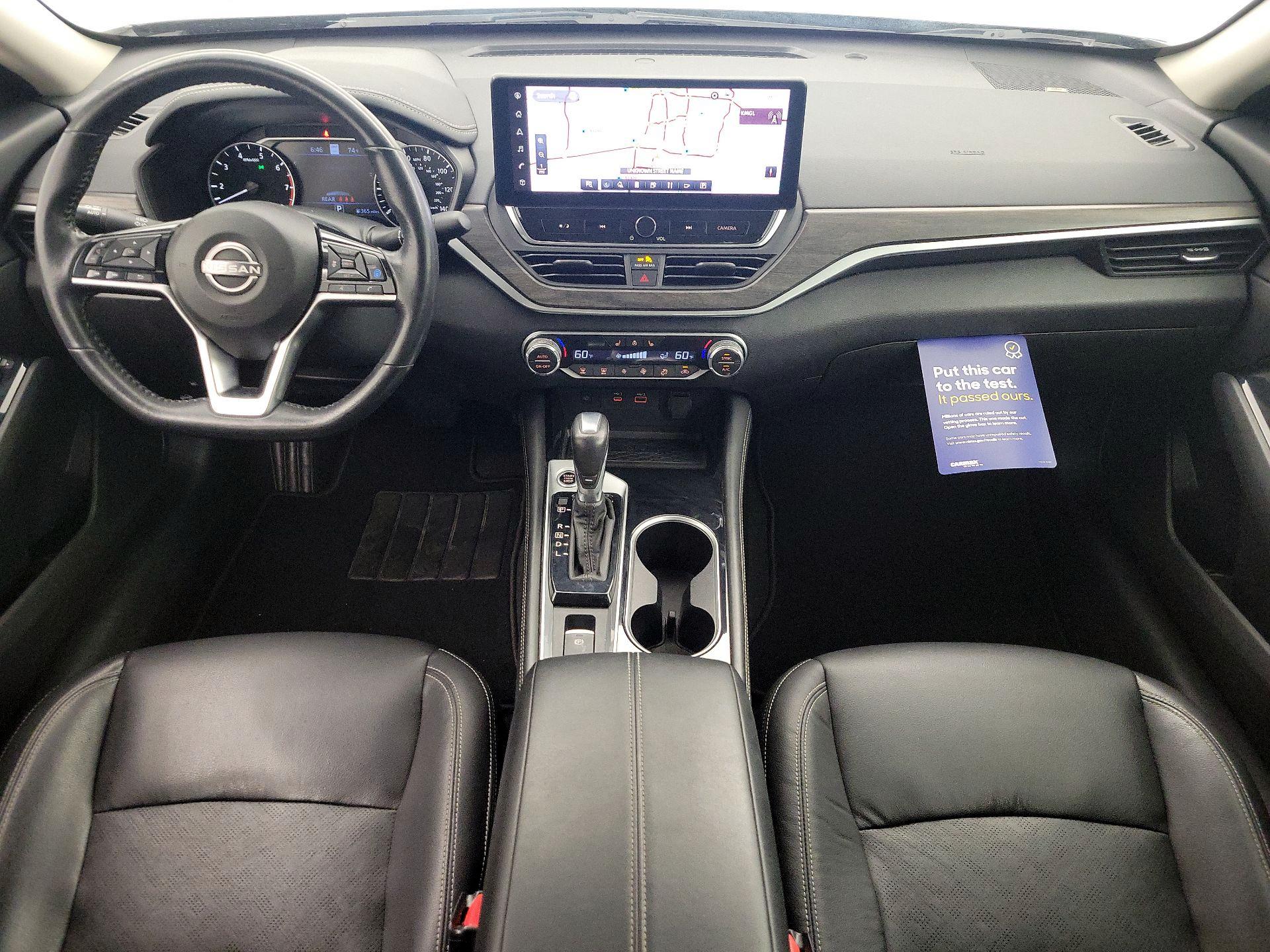 Thumbnail: 2023 Nissan Altima - 9