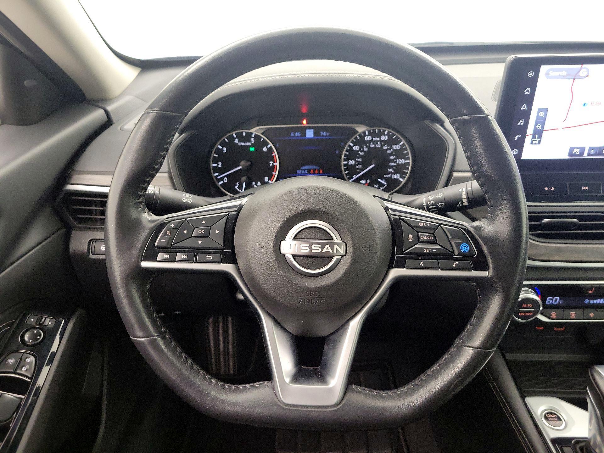 Thumbnail: 2023 Nissan Altima - 10