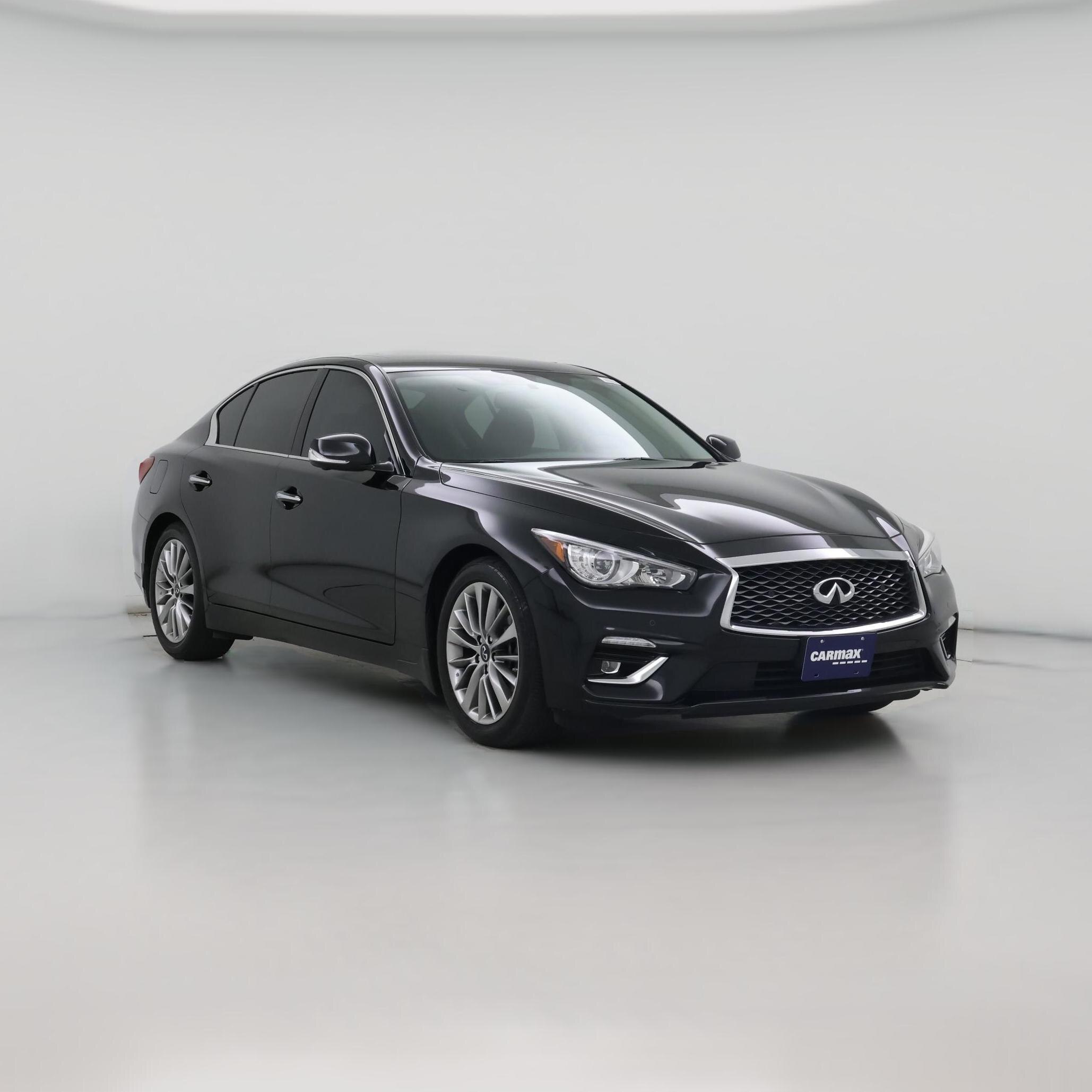 Thumbnail: 2022 INFINITI Q50 - 1