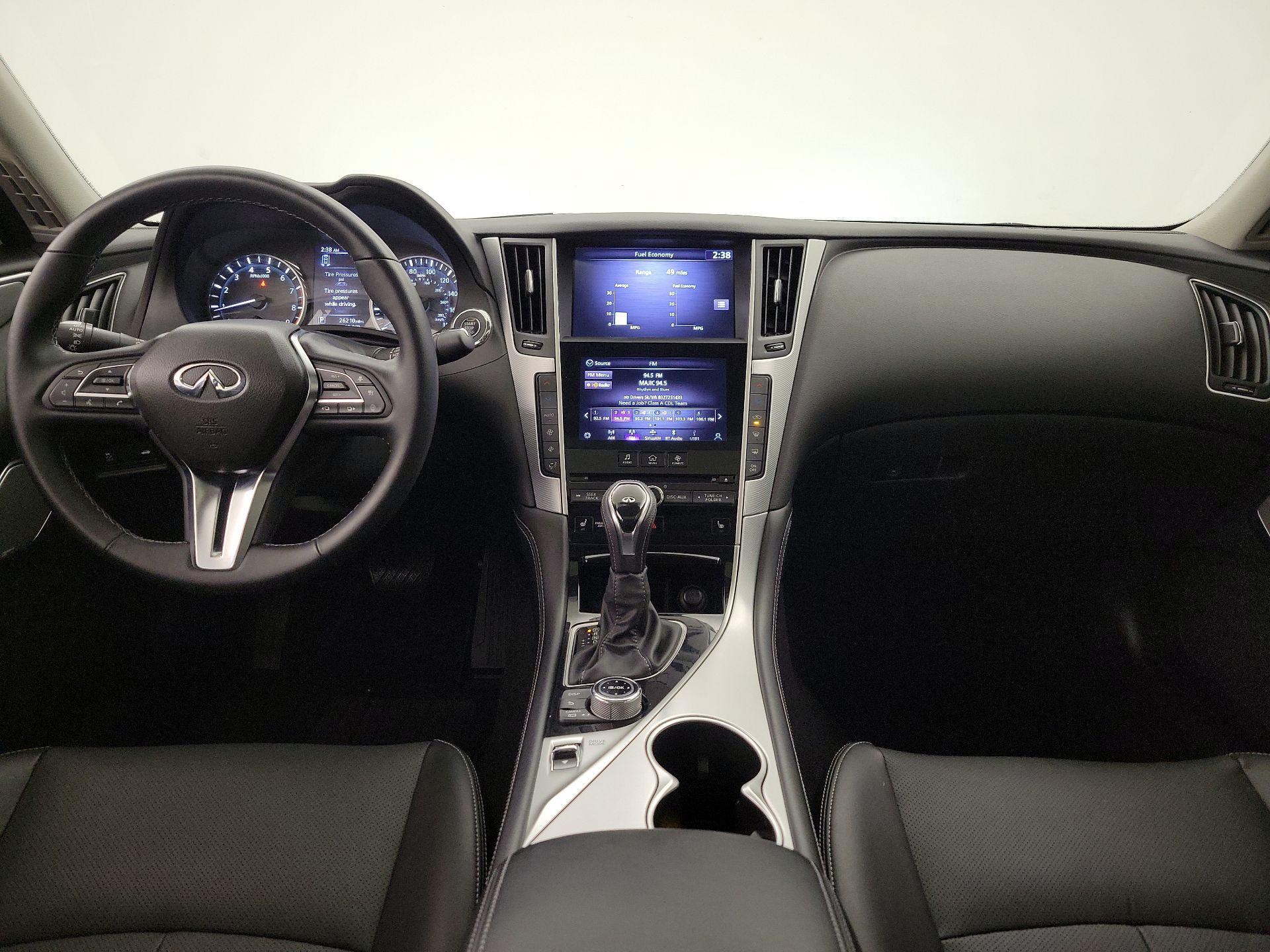 Thumbnail: 2022 INFINITI Q50 - 9