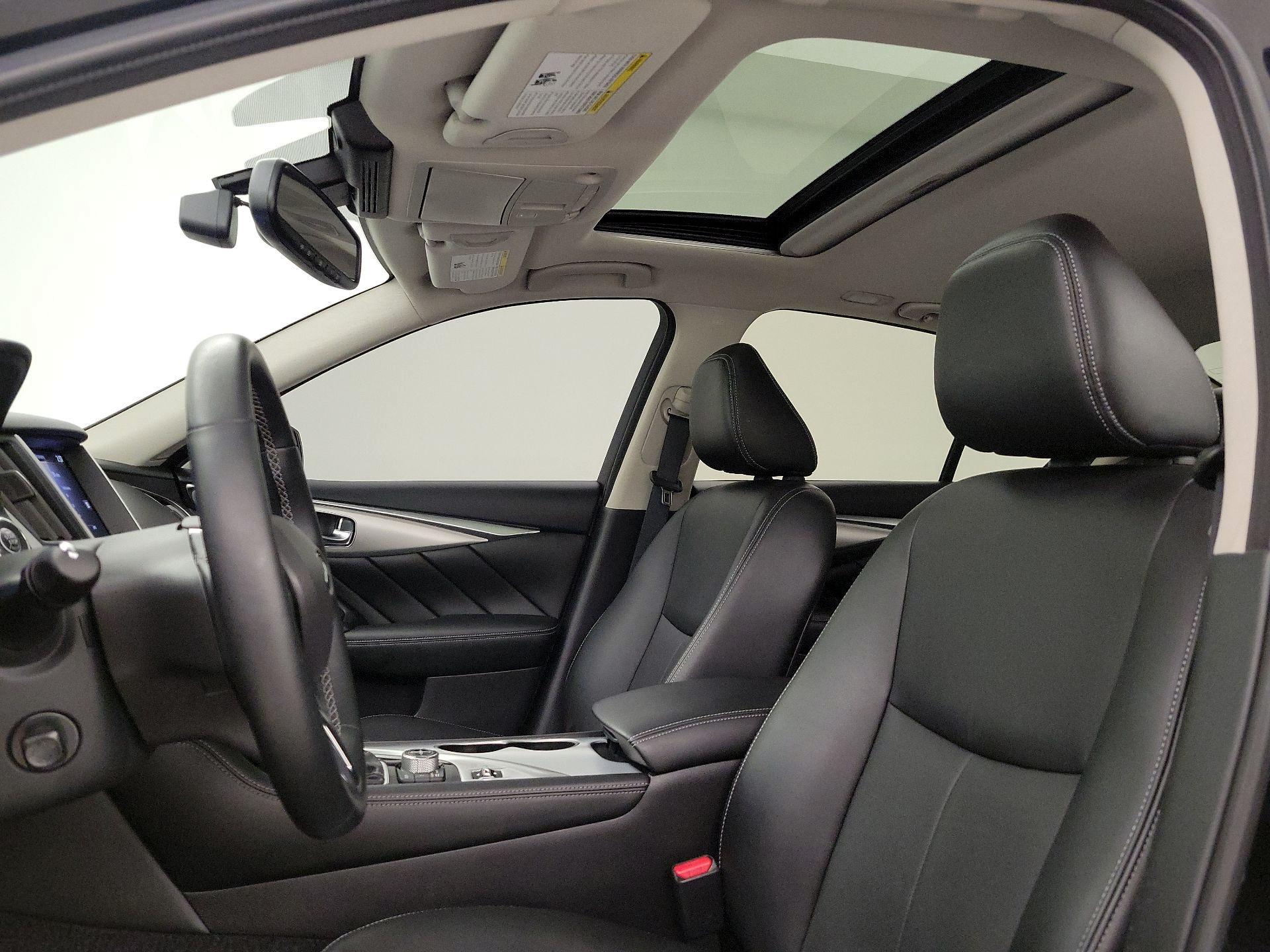 Thumbnail: 2022 INFINITI Q50 - 18