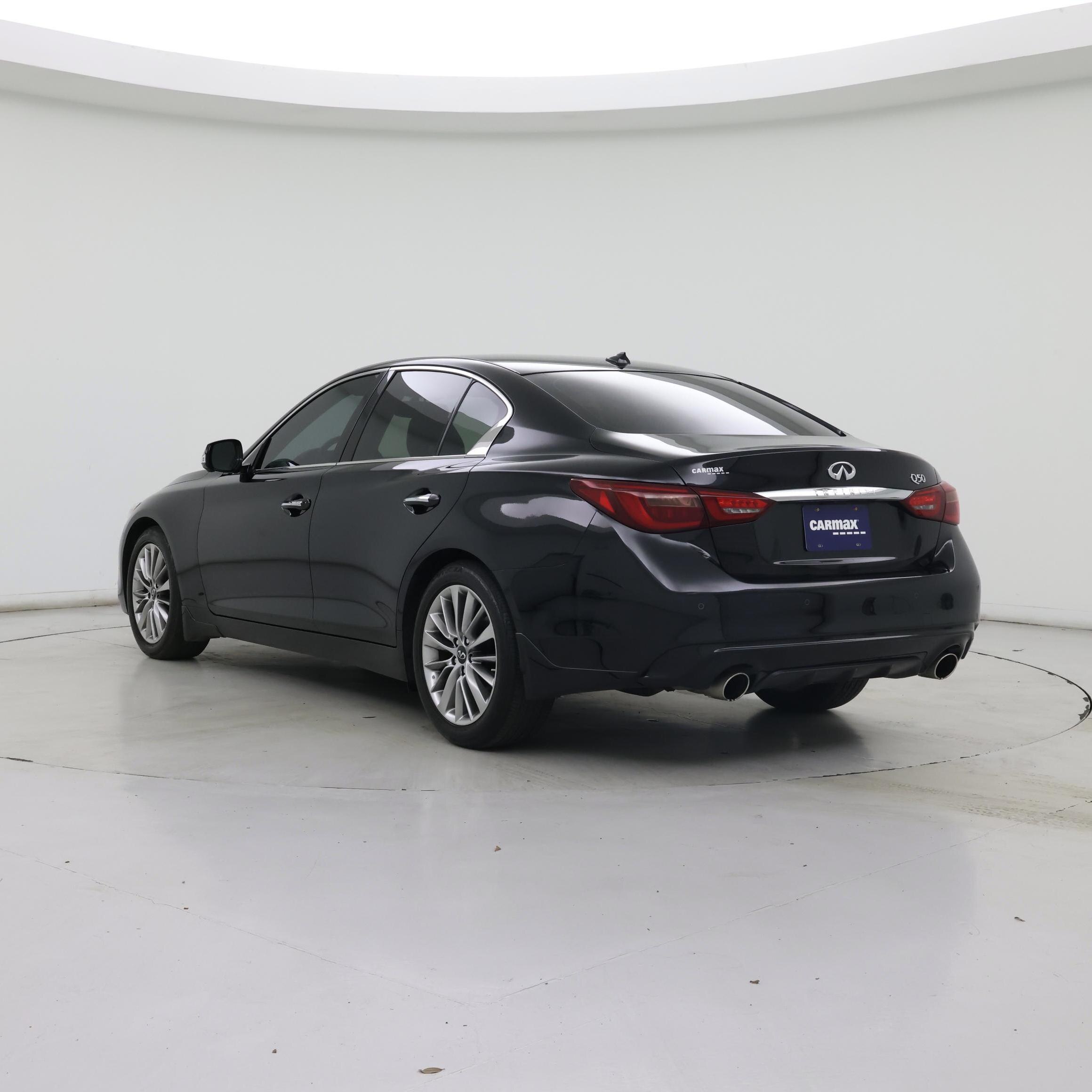 Thumbnail: 2022 INFINITI Q50 - 2