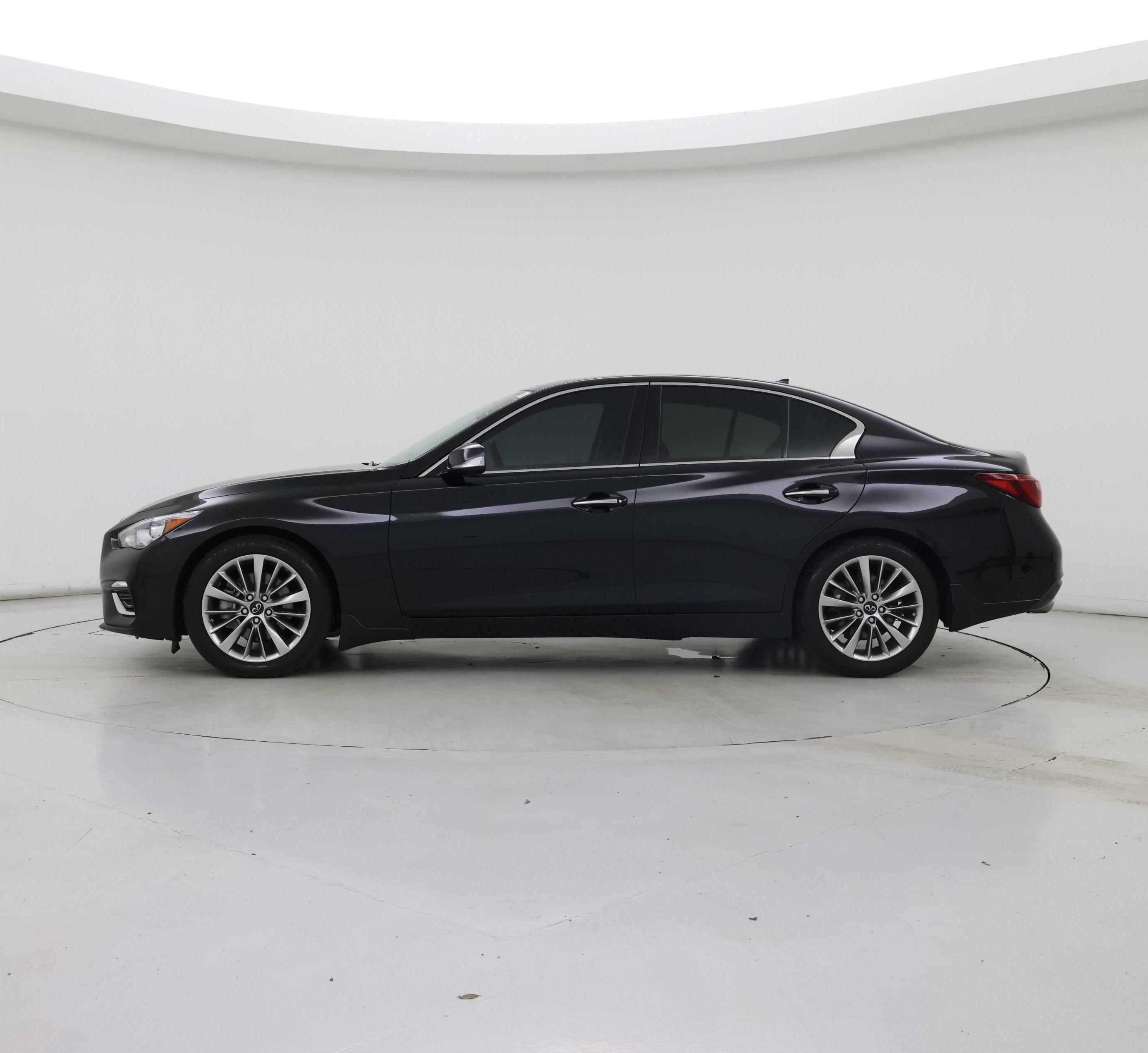Thumbnail: 2022 INFINITI Q50 - 3