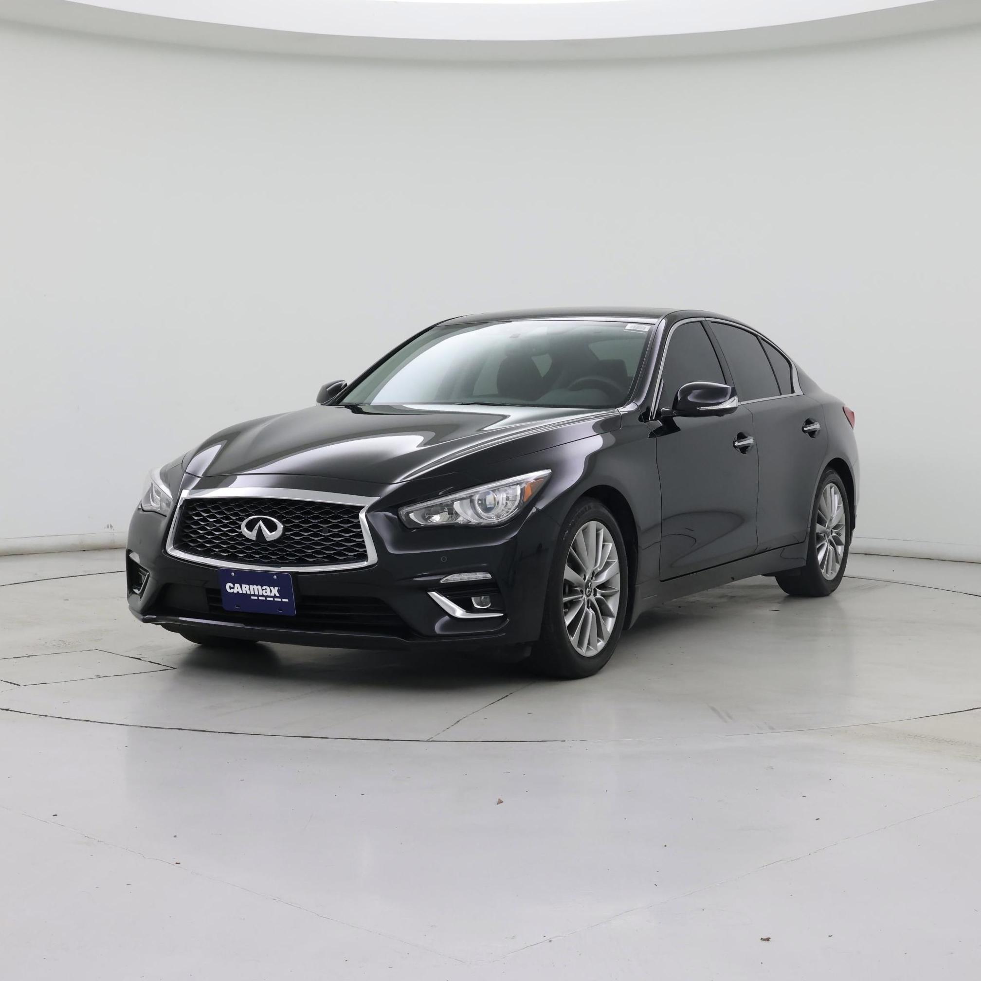Thumbnail: 2022 INFINITI Q50 - 4