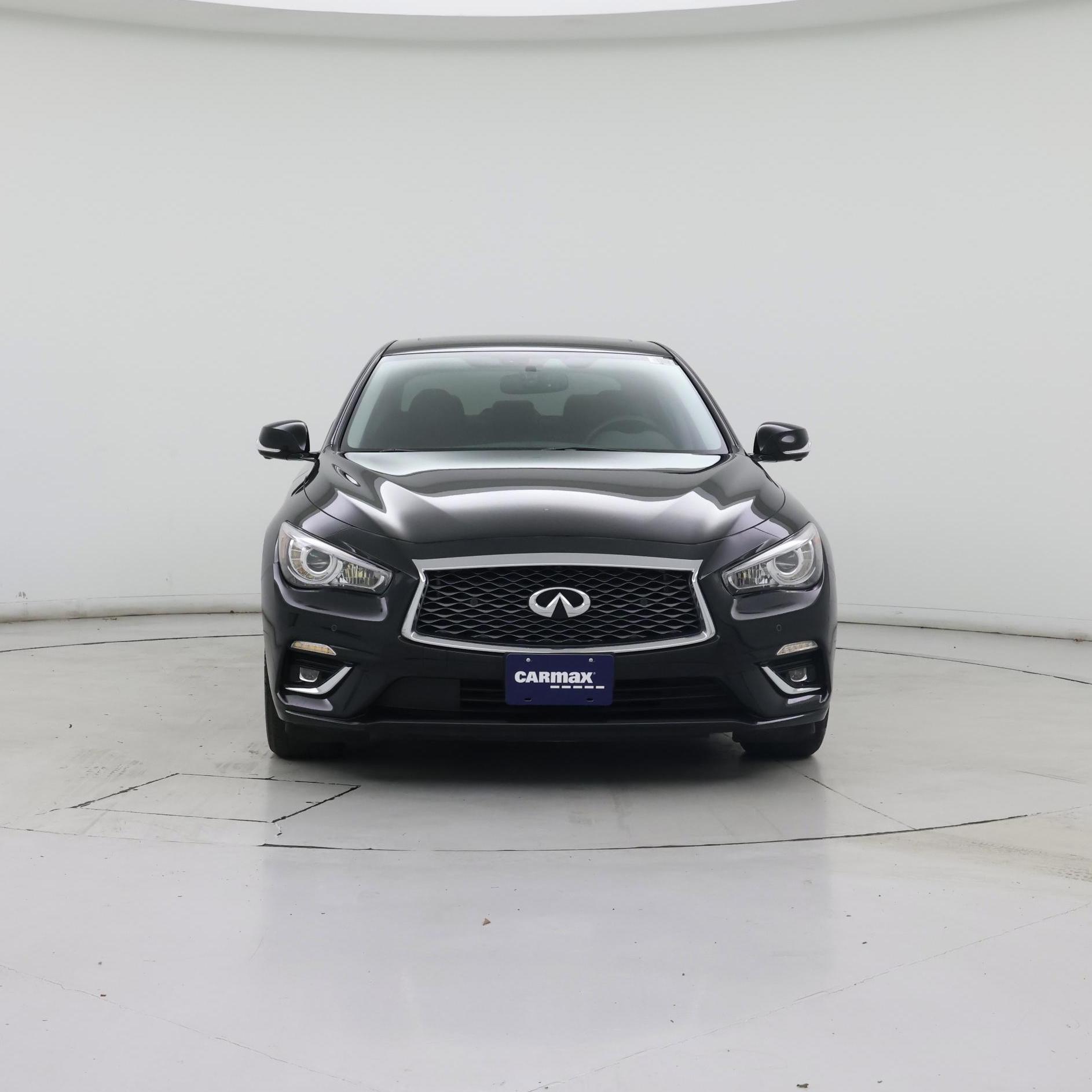 Thumbnail: 2022 INFINITI Q50 - 5