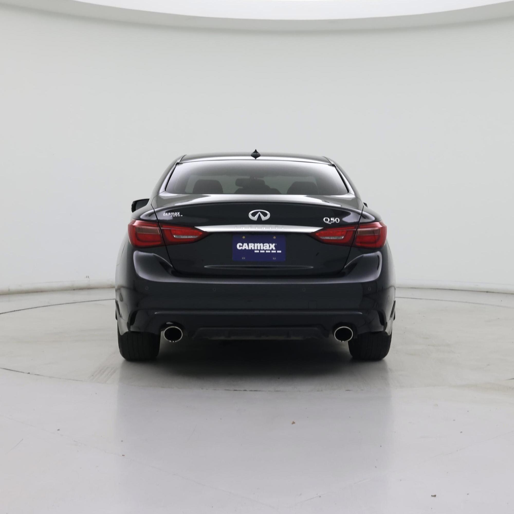Thumbnail: 2022 INFINITI Q50 - 6