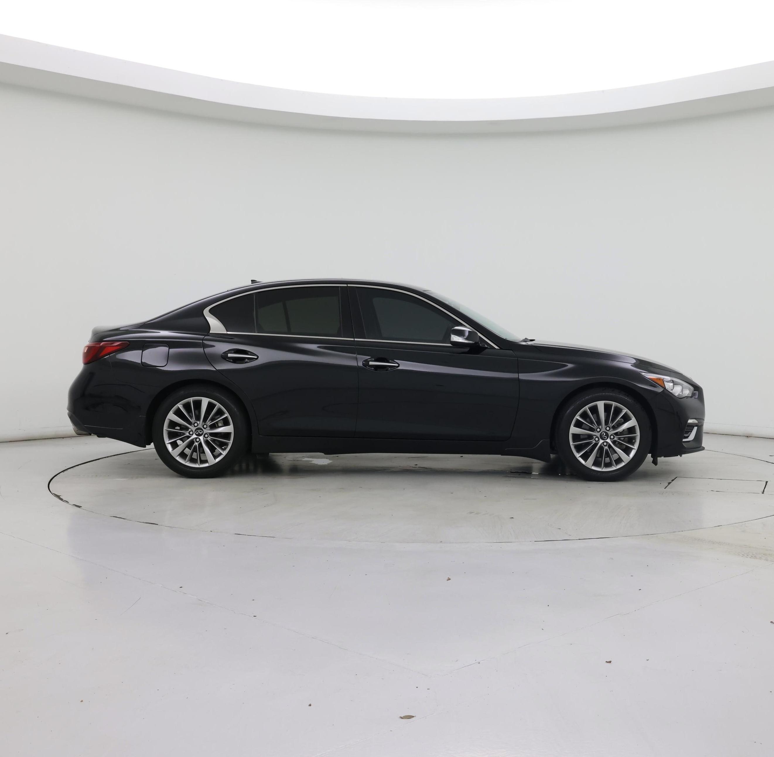 Thumbnail: 2022 INFINITI Q50 - 7
