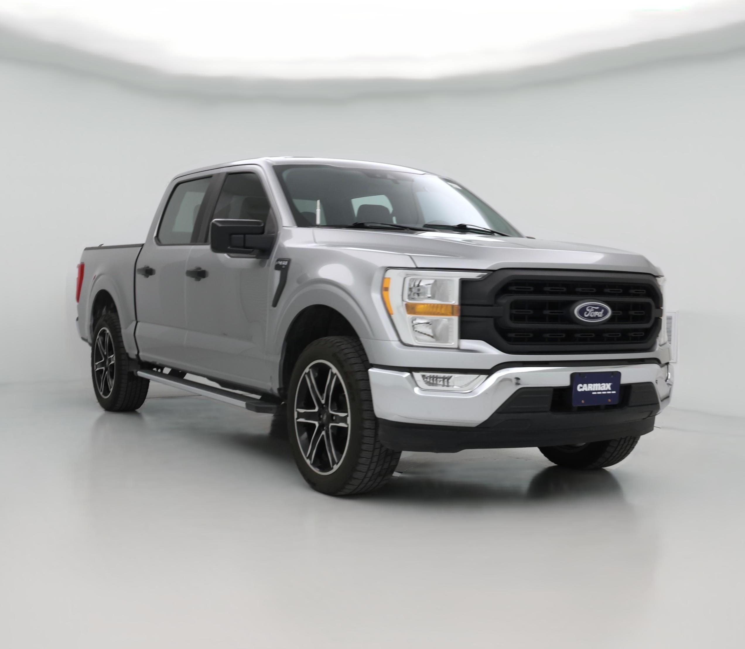 Thumbnail: 2021 Ford F-150 - 1