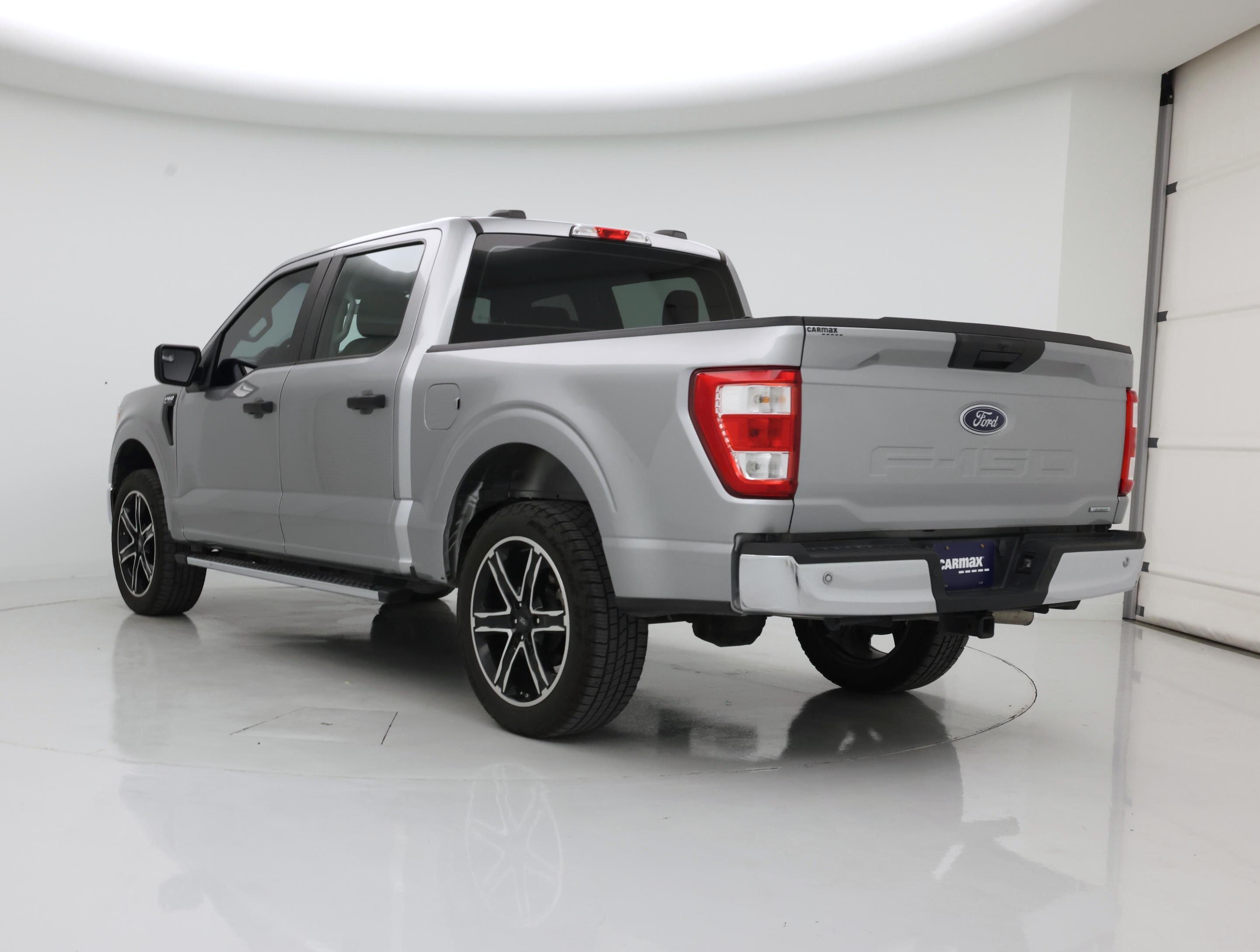 Thumbnail: 2021 Ford F-150 - 2