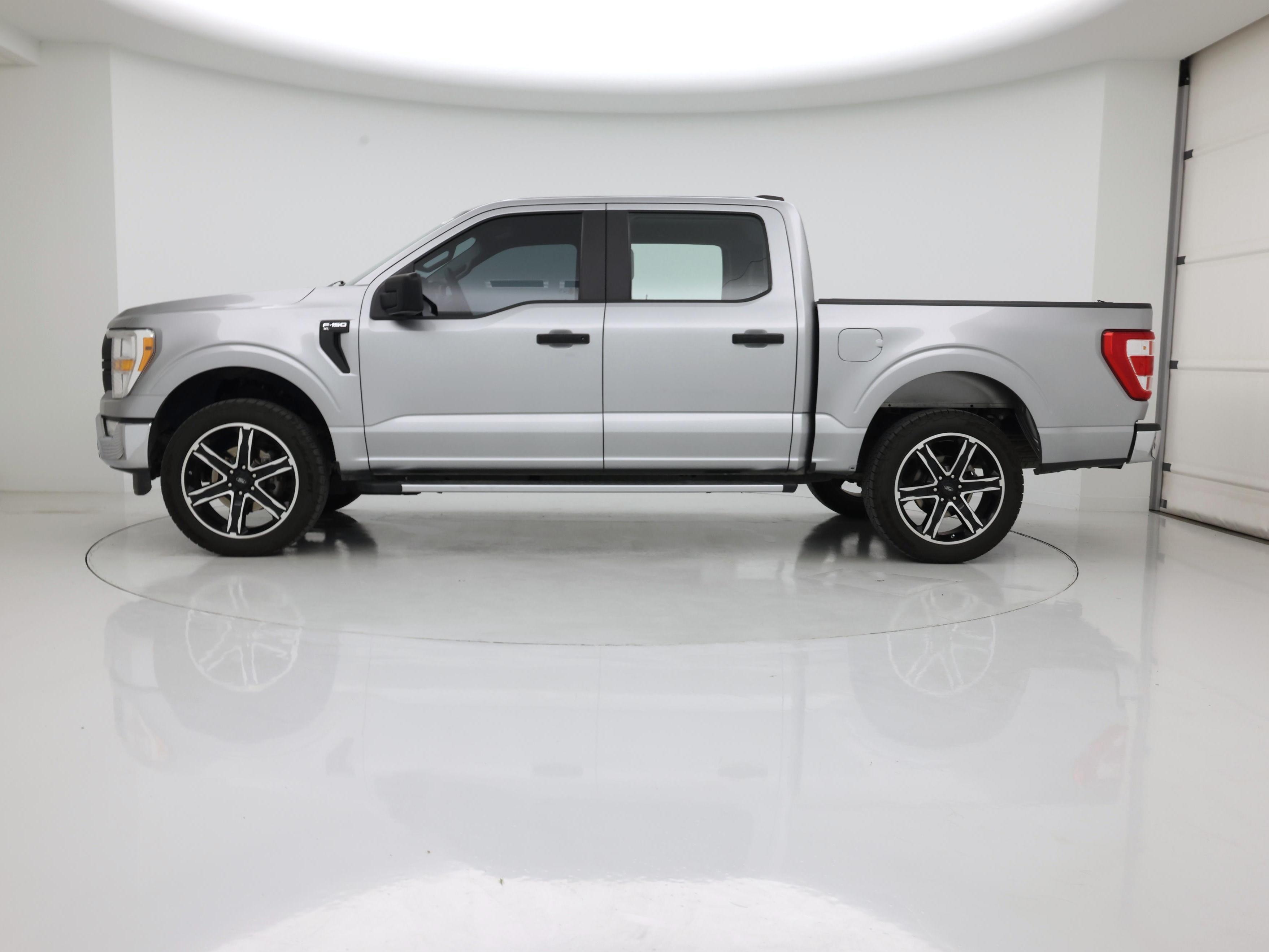 Thumbnail: 2021 Ford F-150 - 3