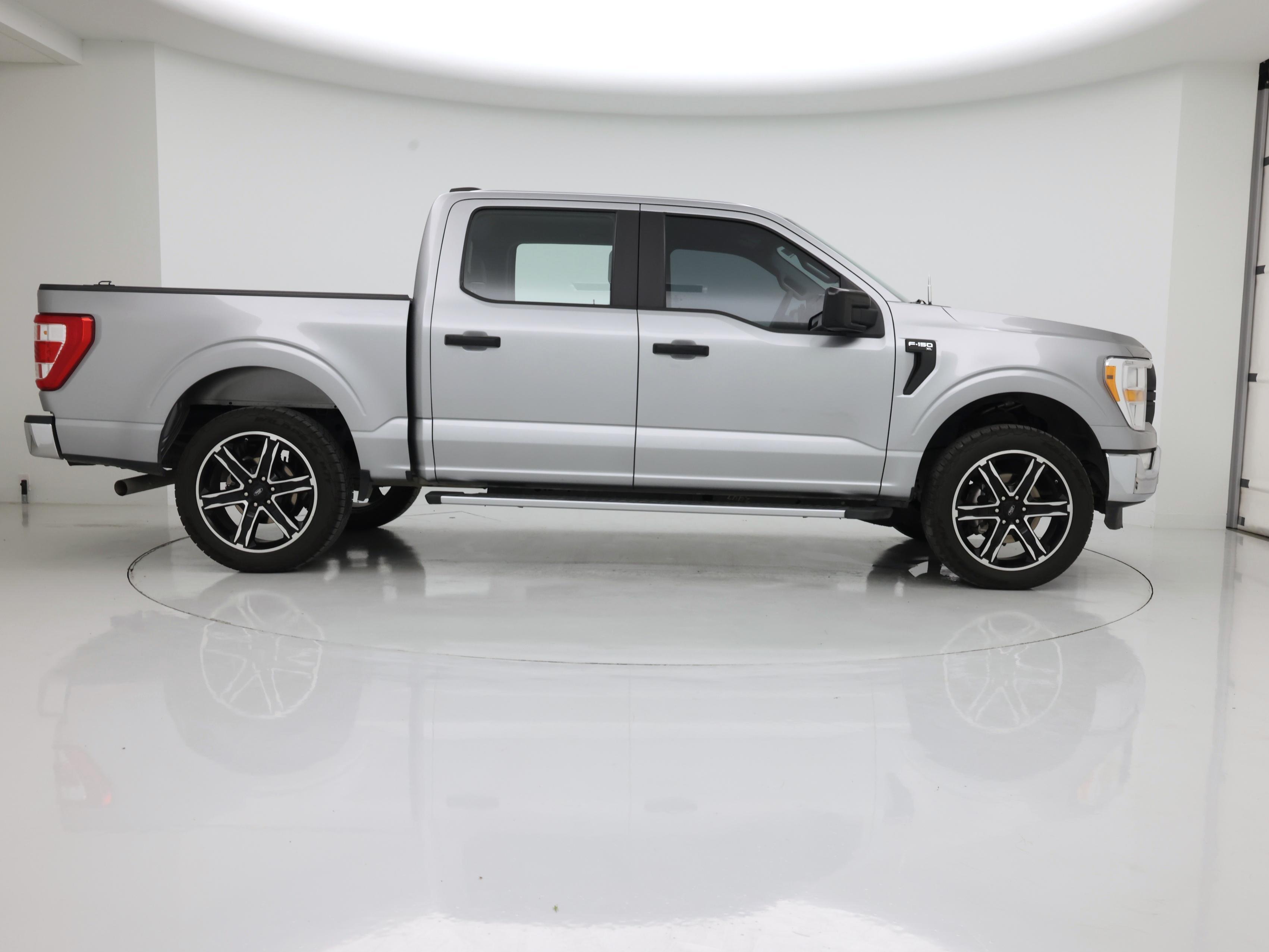 Thumbnail: 2021 Ford F-150 - 7