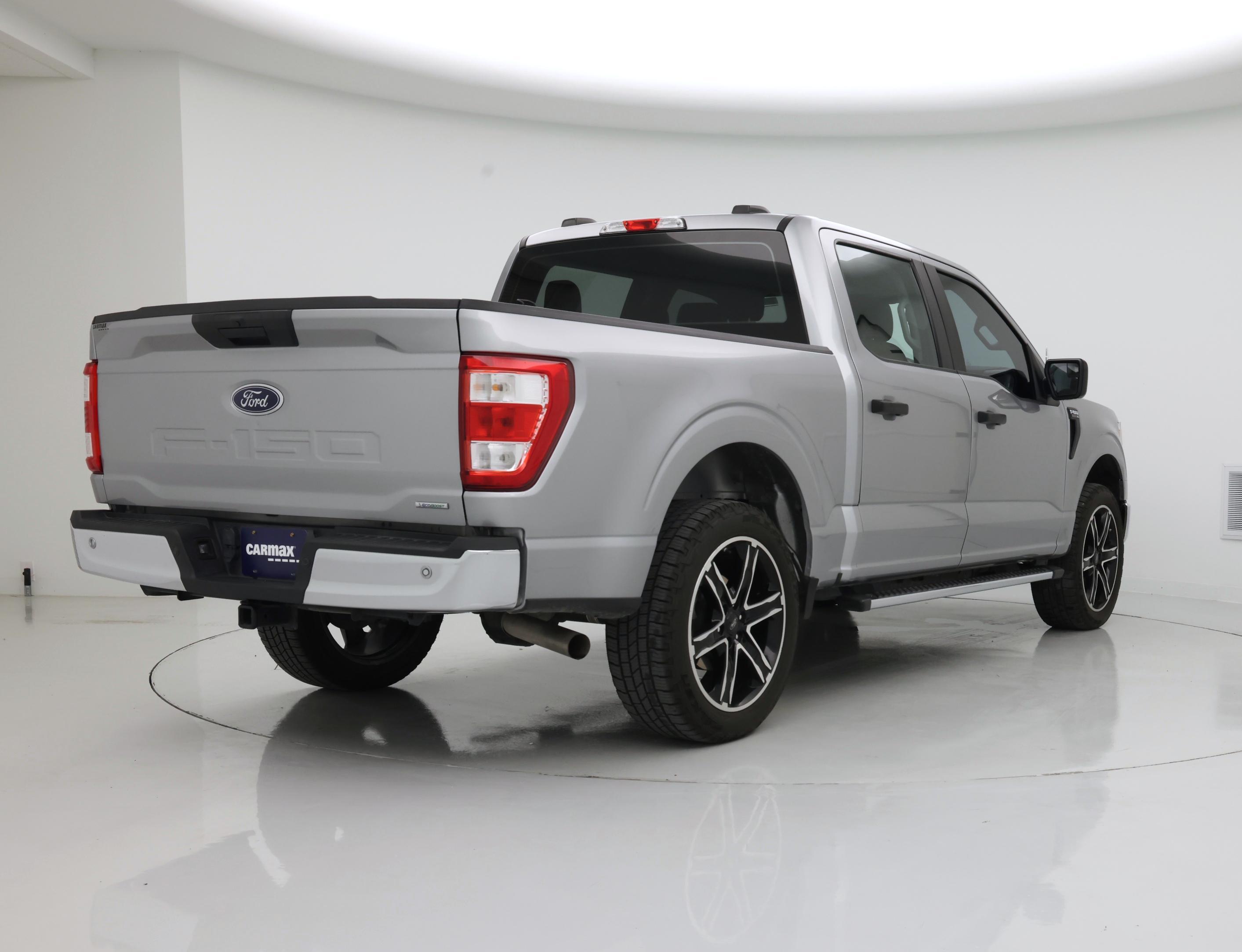 Thumbnail: 2021 Ford F-150 - 8