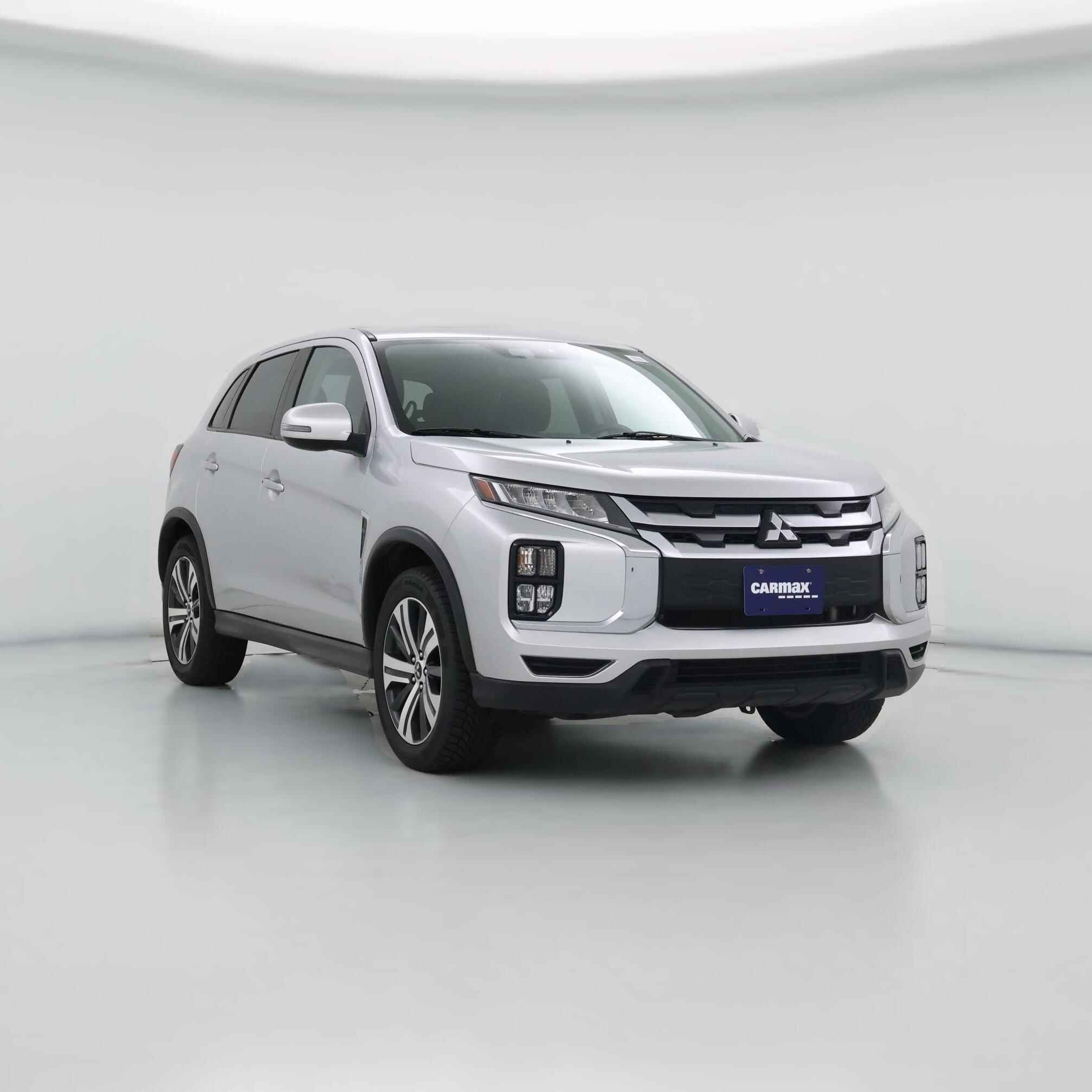 Thumbnail: 2021 Mitsubishi Outlander Sport - 1