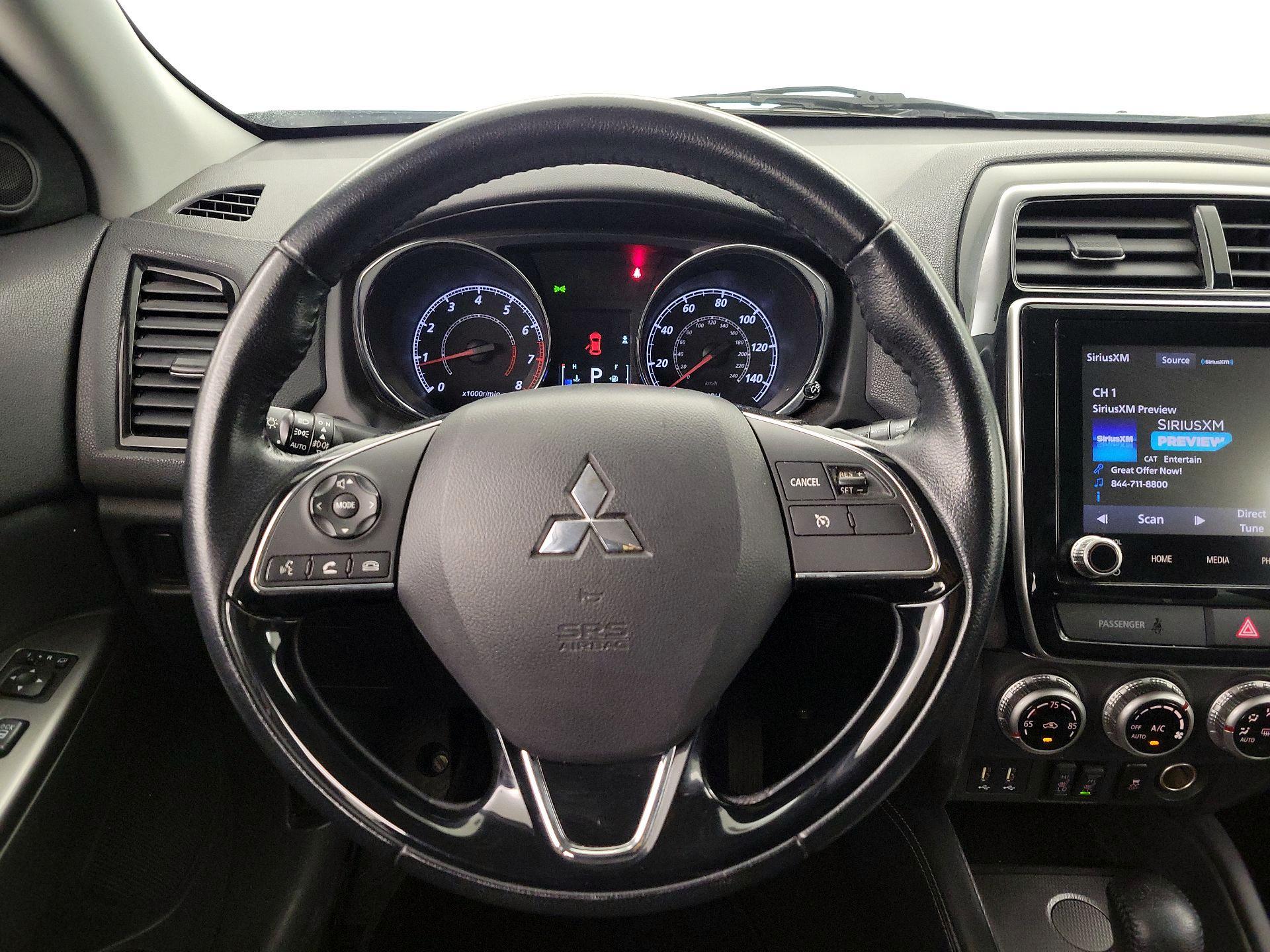Thumbnail: 2021 Mitsubishi Outlander Sport - 10