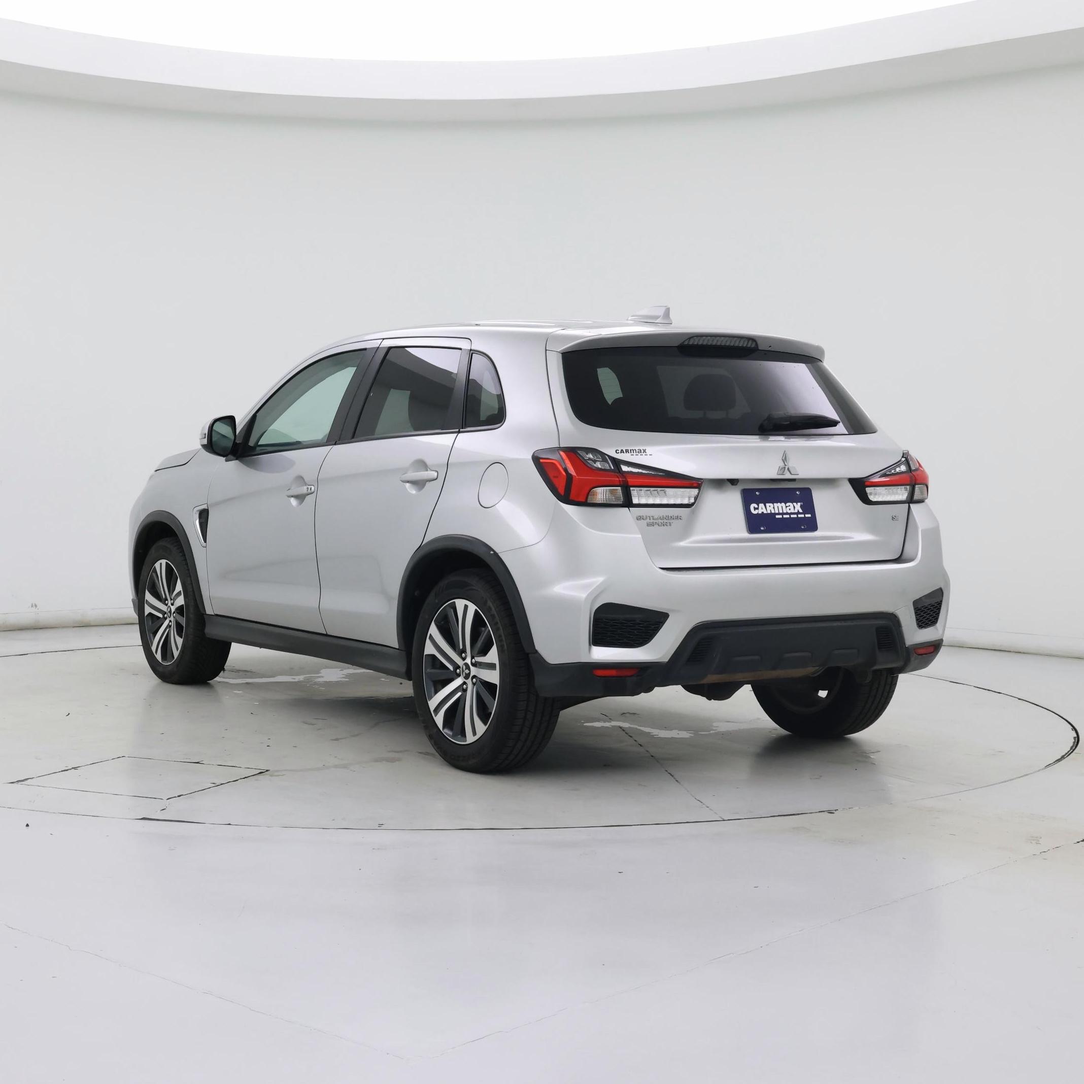 Thumbnail: 2021 Mitsubishi Outlander Sport - 2
