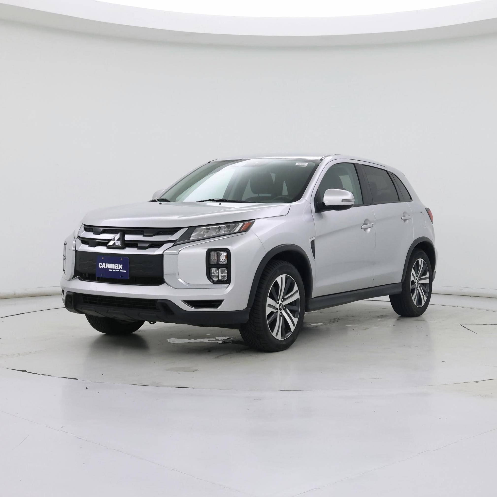 Thumbnail: 2021 Mitsubishi Outlander Sport - 4