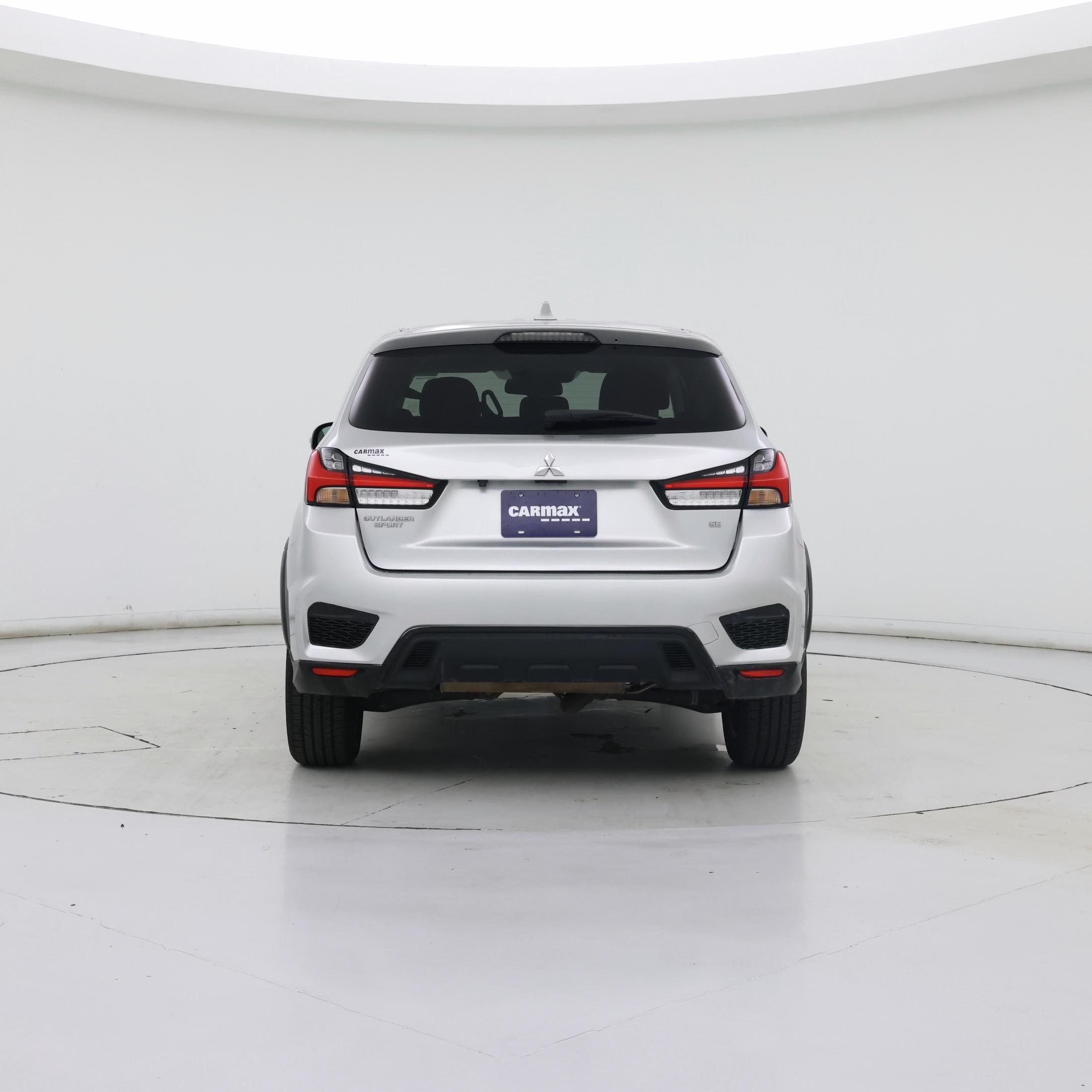 Thumbnail: 2021 Mitsubishi Outlander Sport - 6