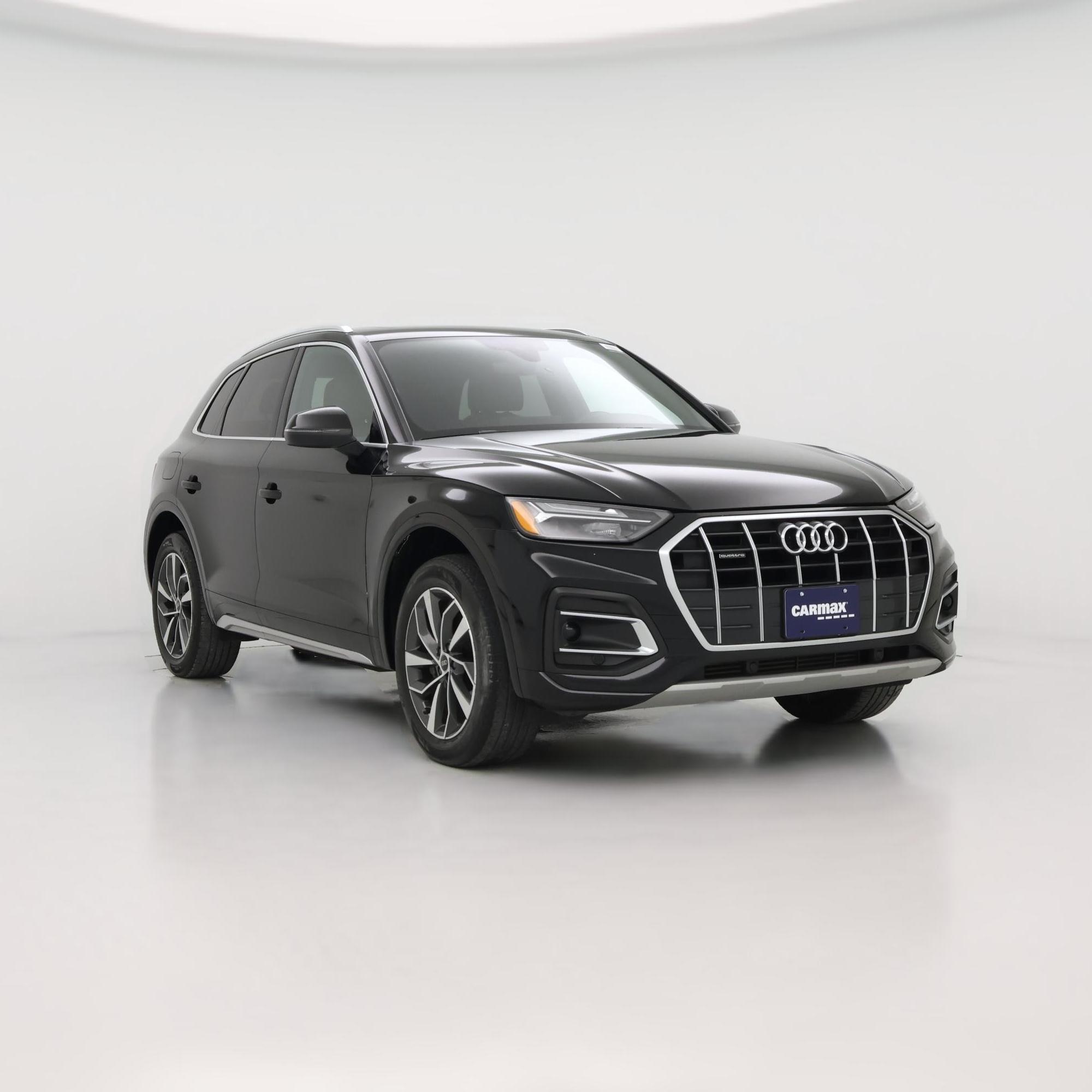 Thumbnail: 2021 Audi Q5 - 1