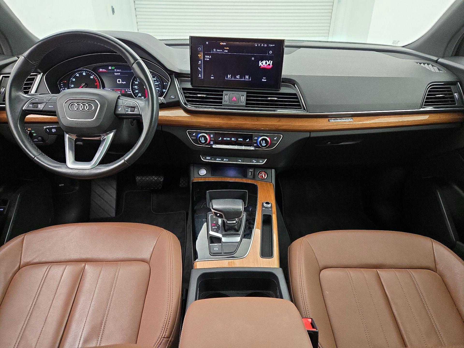 Thumbnail: 2021 Audi Q5 - 9