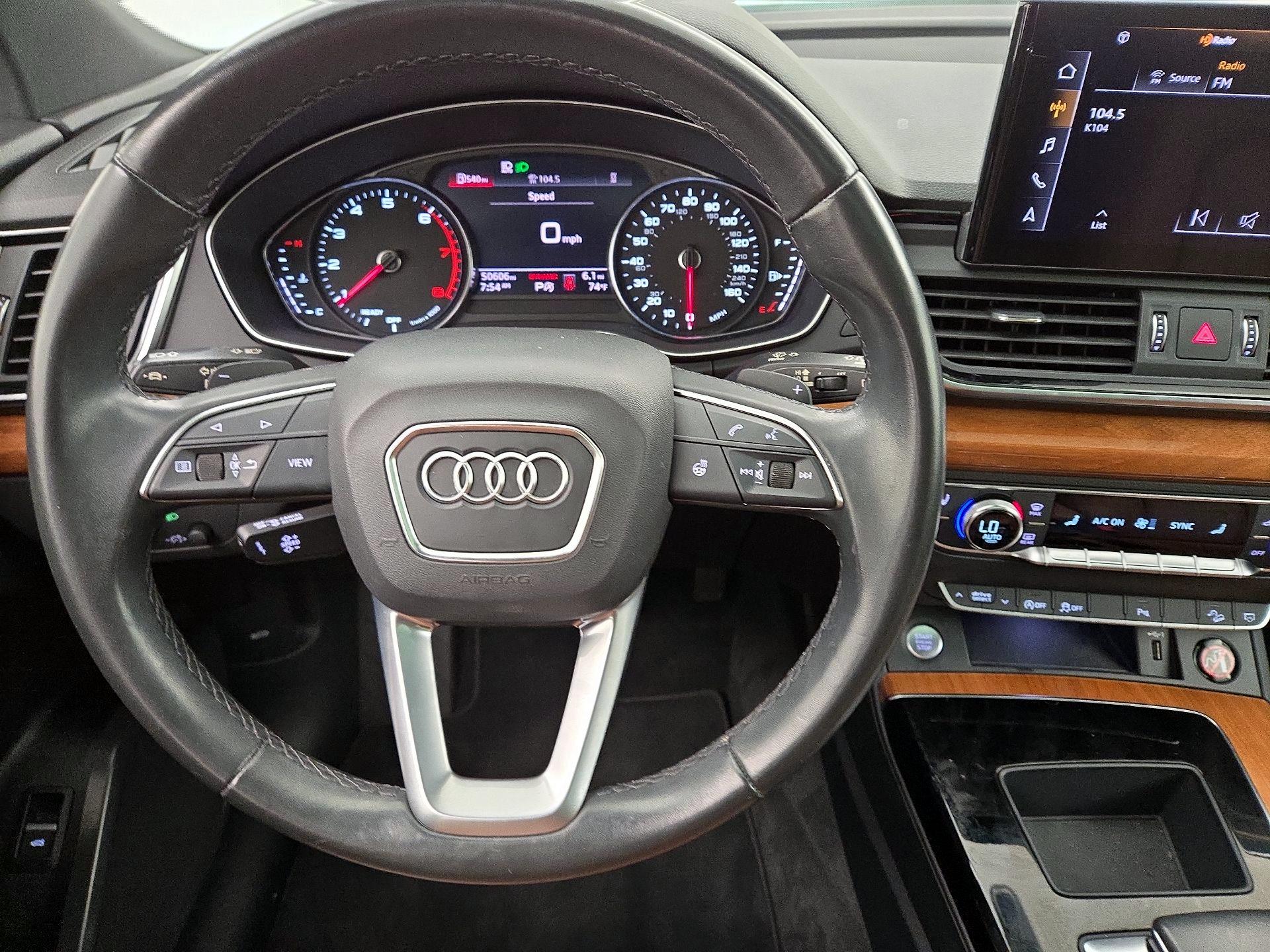 Thumbnail: 2021 Audi Q5 - 10