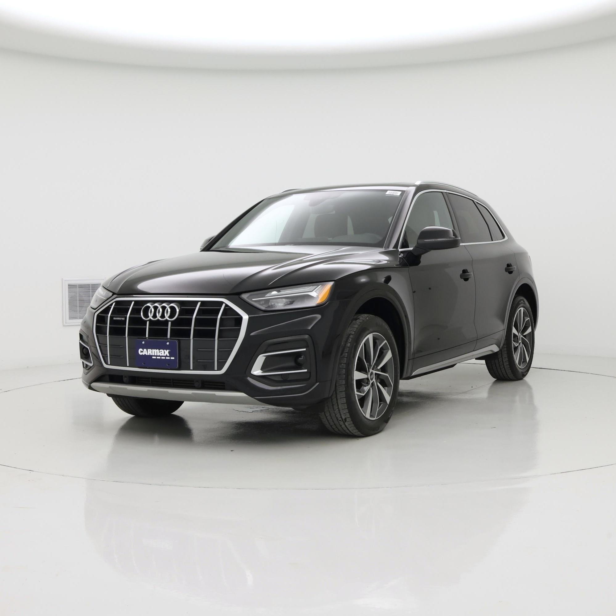 Thumbnail: 2021 Audi Q5 - 4