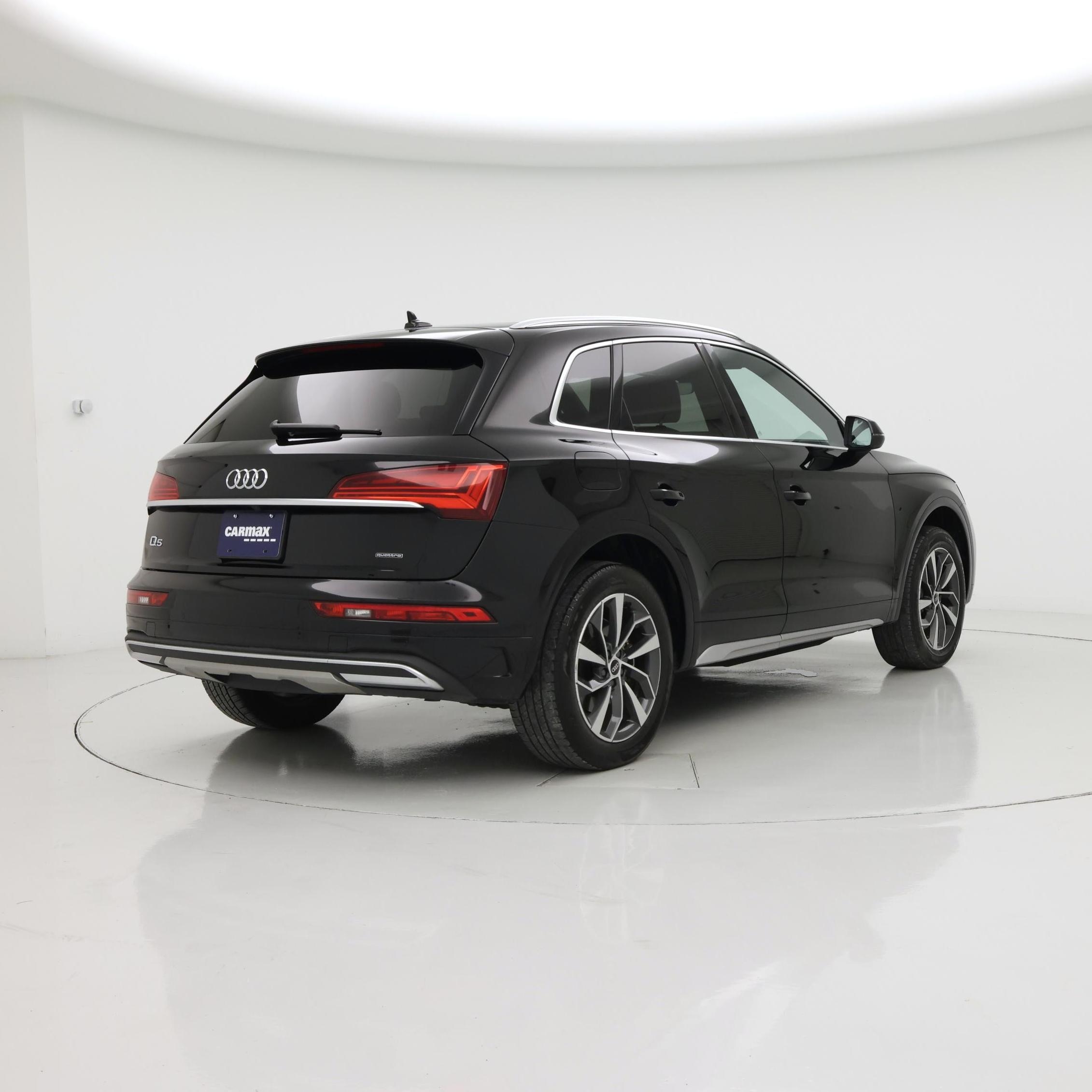 Thumbnail: 2021 Audi Q5 - 8