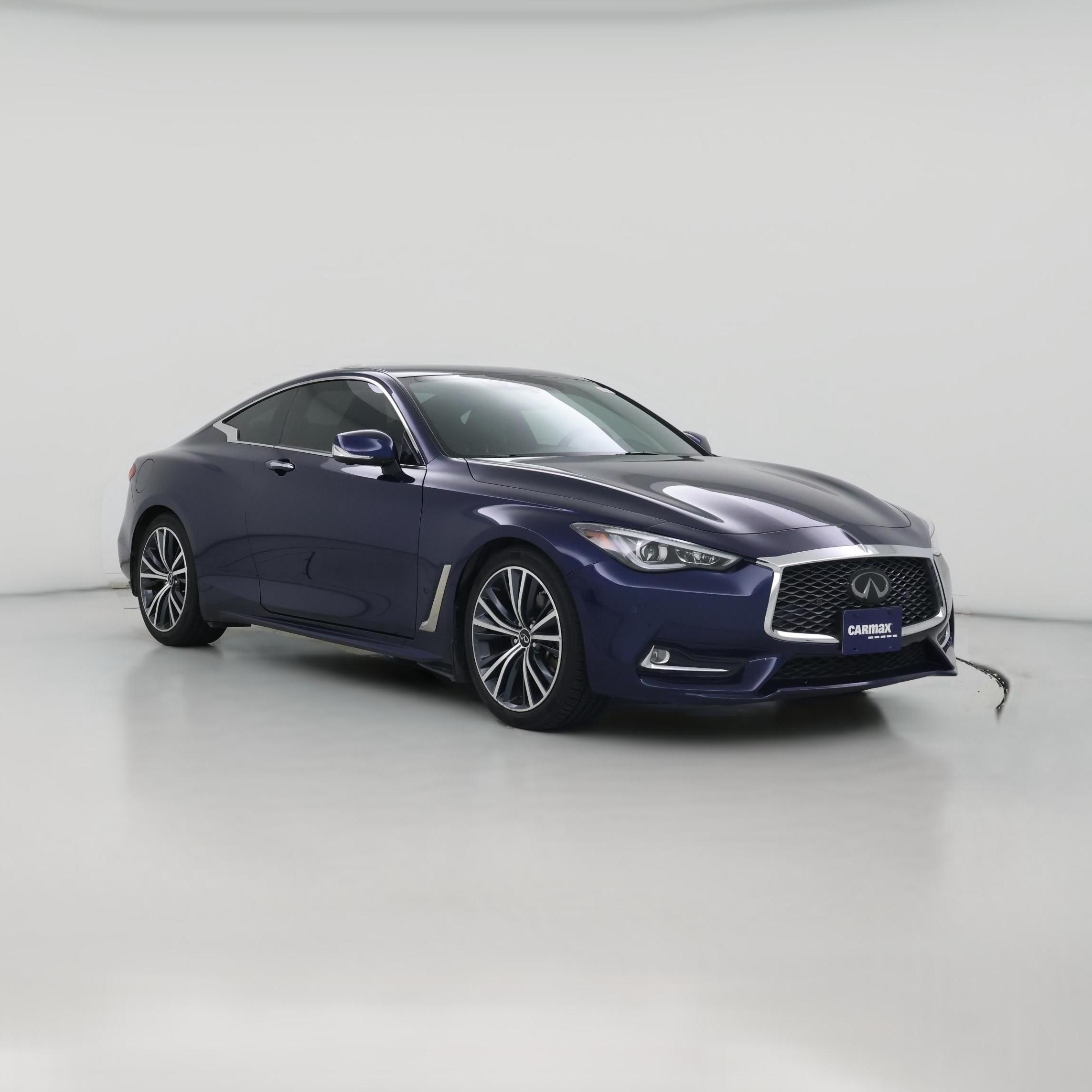 Thumbnail: 2022 INFINITI Q60 - 1