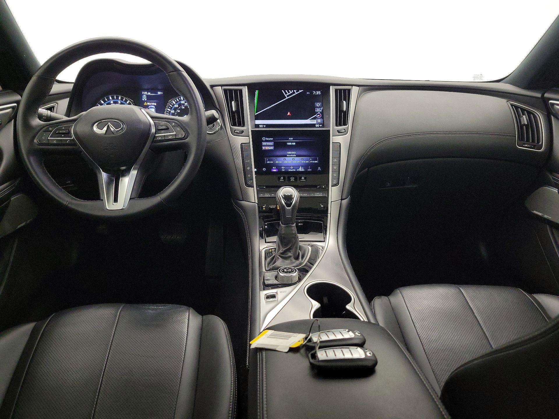 Thumbnail: 2022 INFINITI Q60 - 9