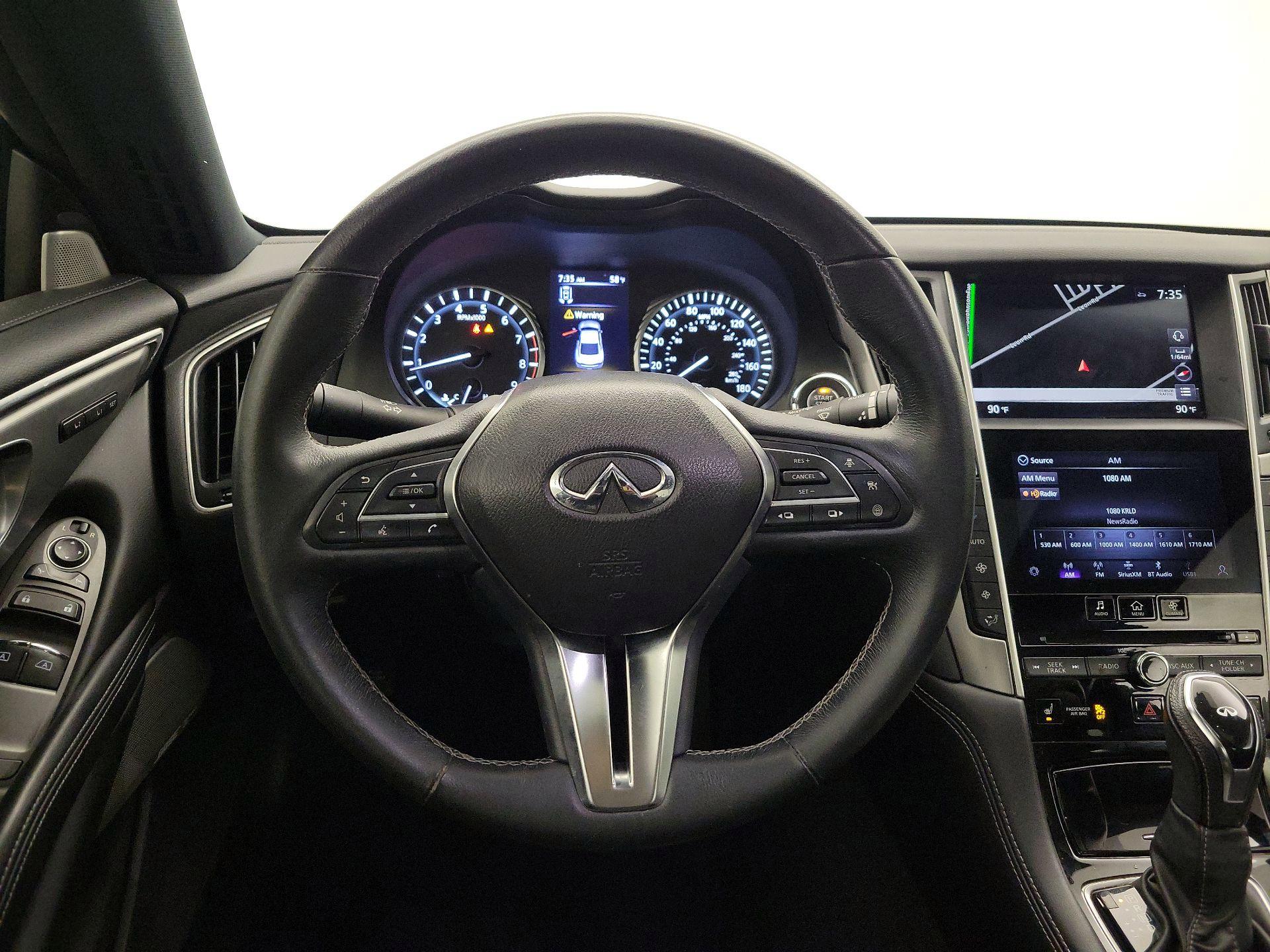 Thumbnail: 2022 INFINITI Q60 - 10