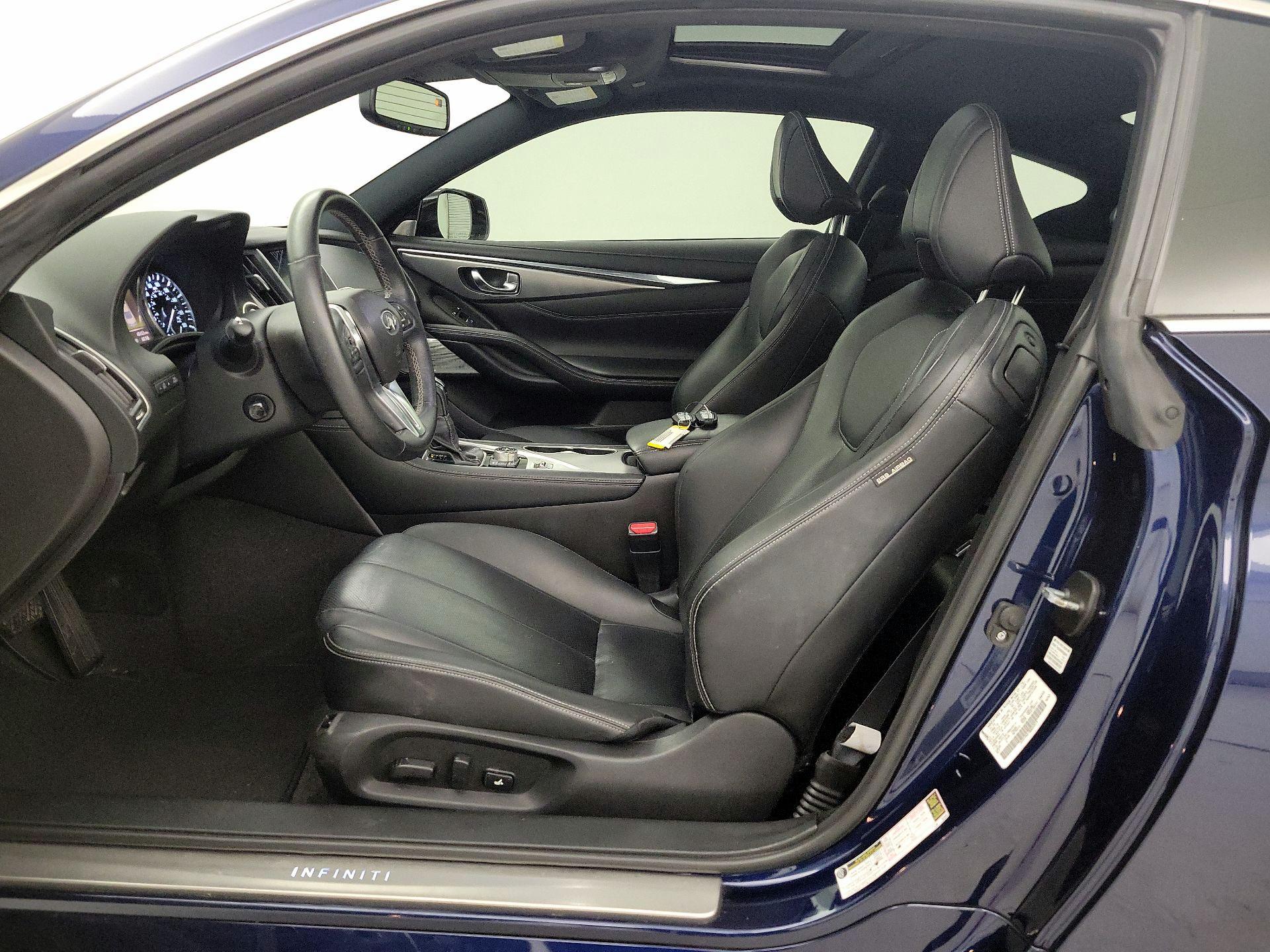 Thumbnail: 2022 INFINITI Q60 - 11