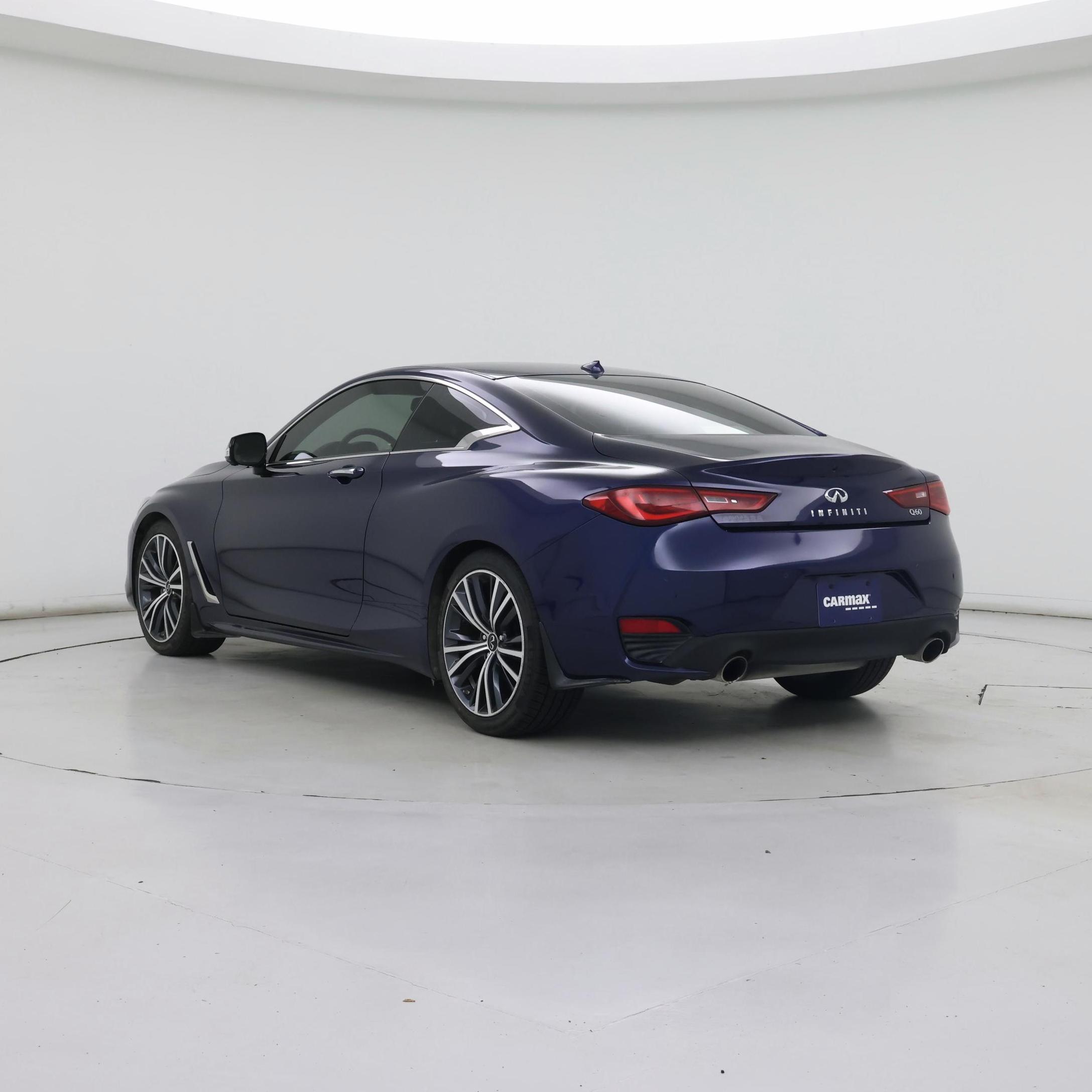 Thumbnail: 2022 INFINITI Q60 - 2