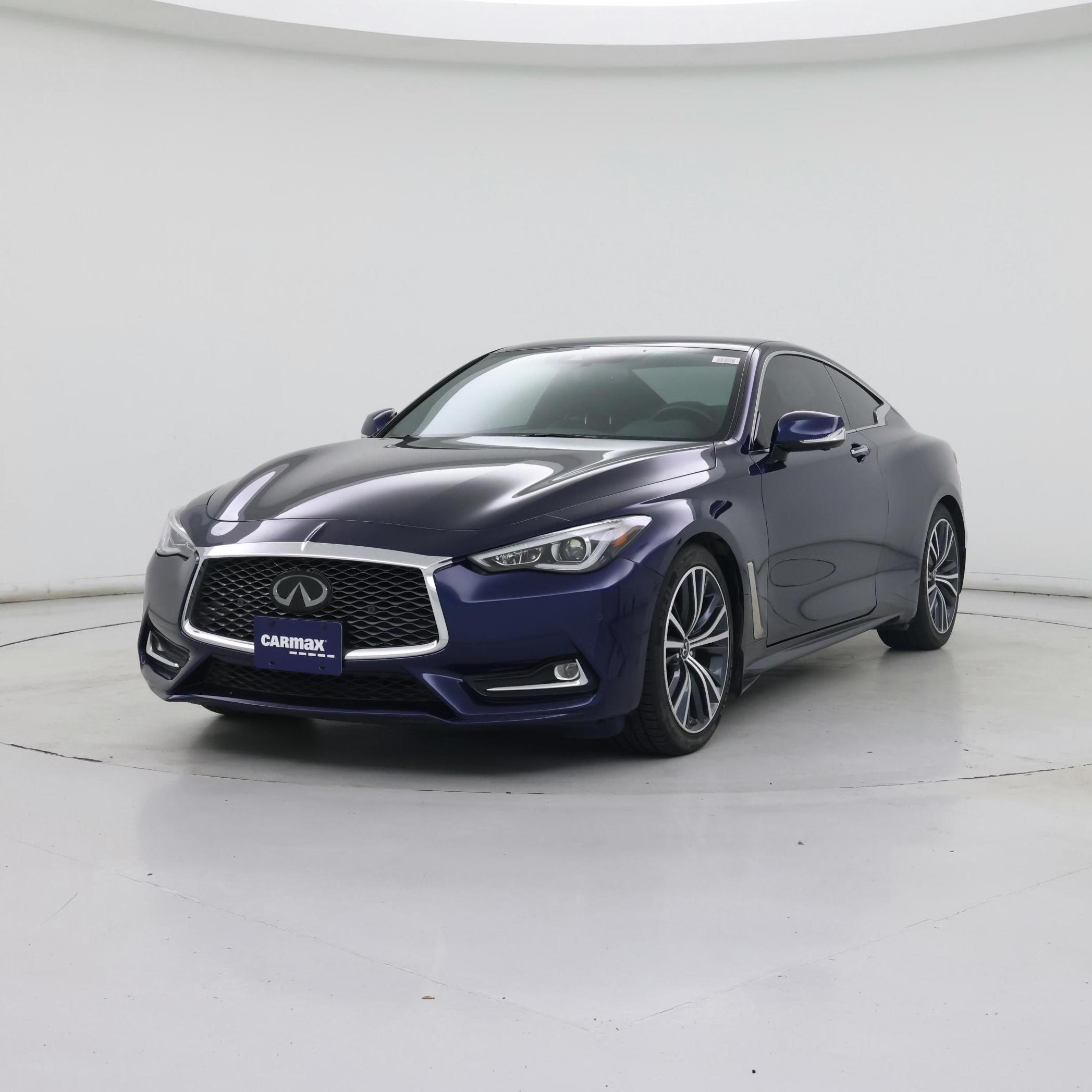 Thumbnail: 2022 INFINITI Q60 - 4