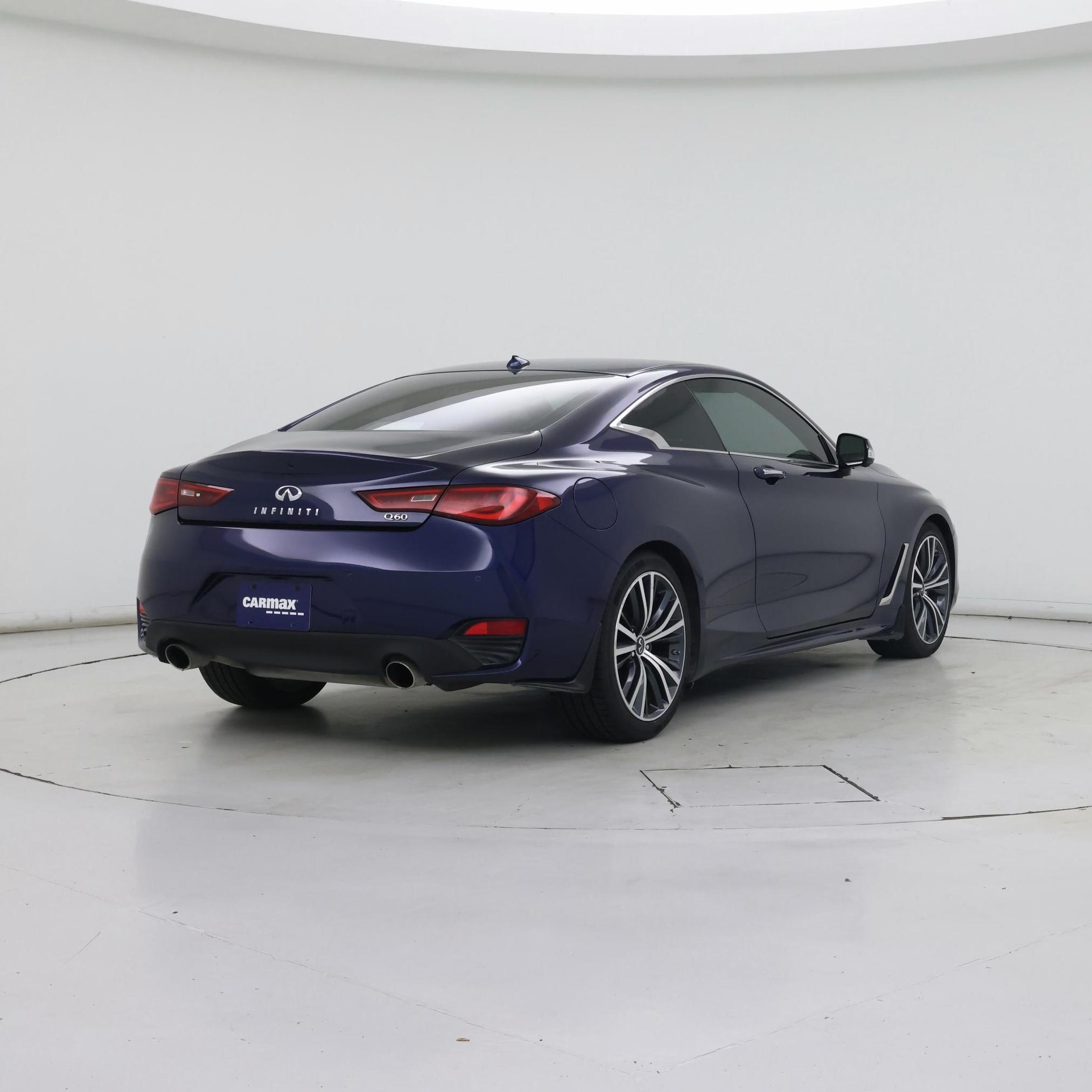 Thumbnail: 2022 INFINITI Q60 - 8