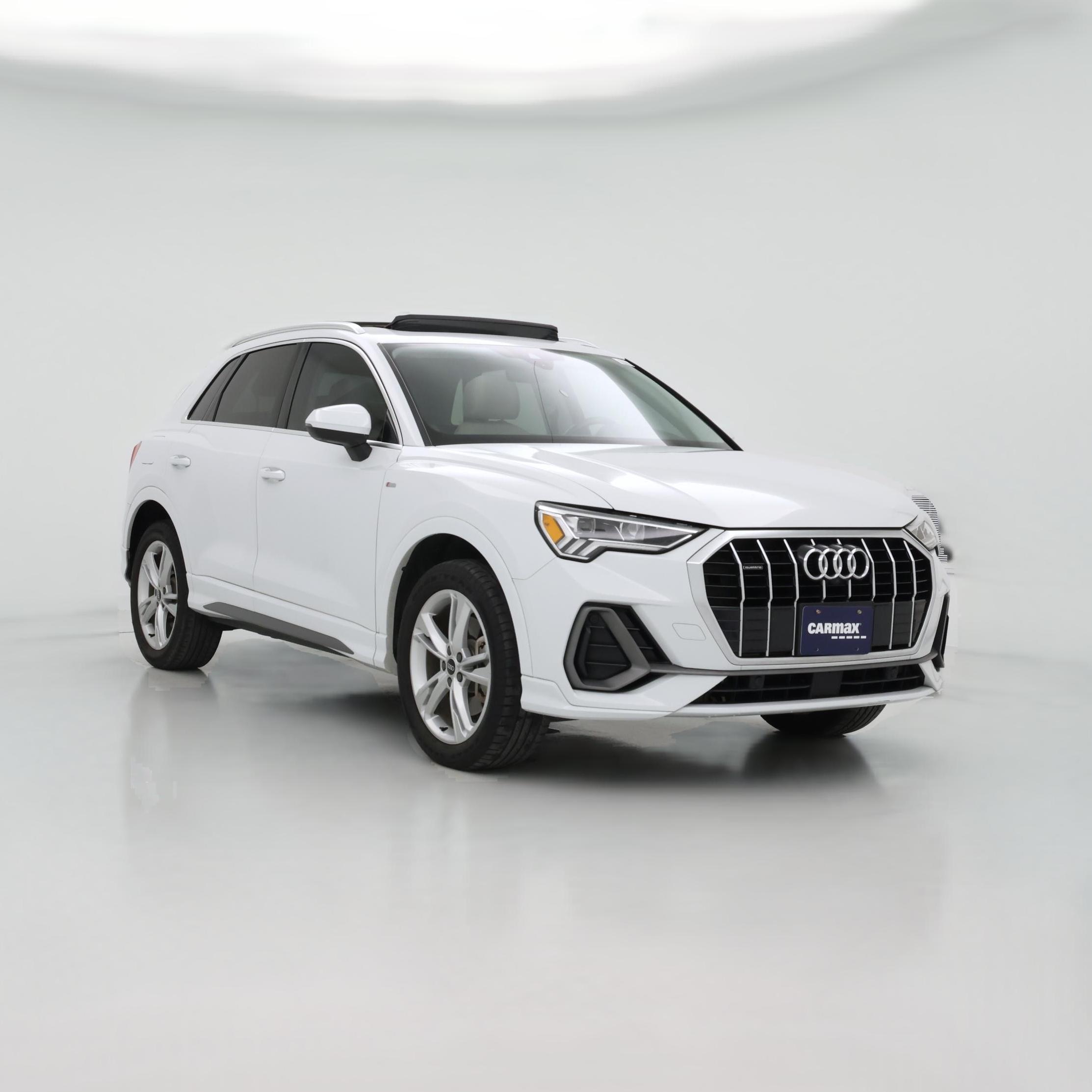 Thumbnail: 2022 Audi Q3 - 1