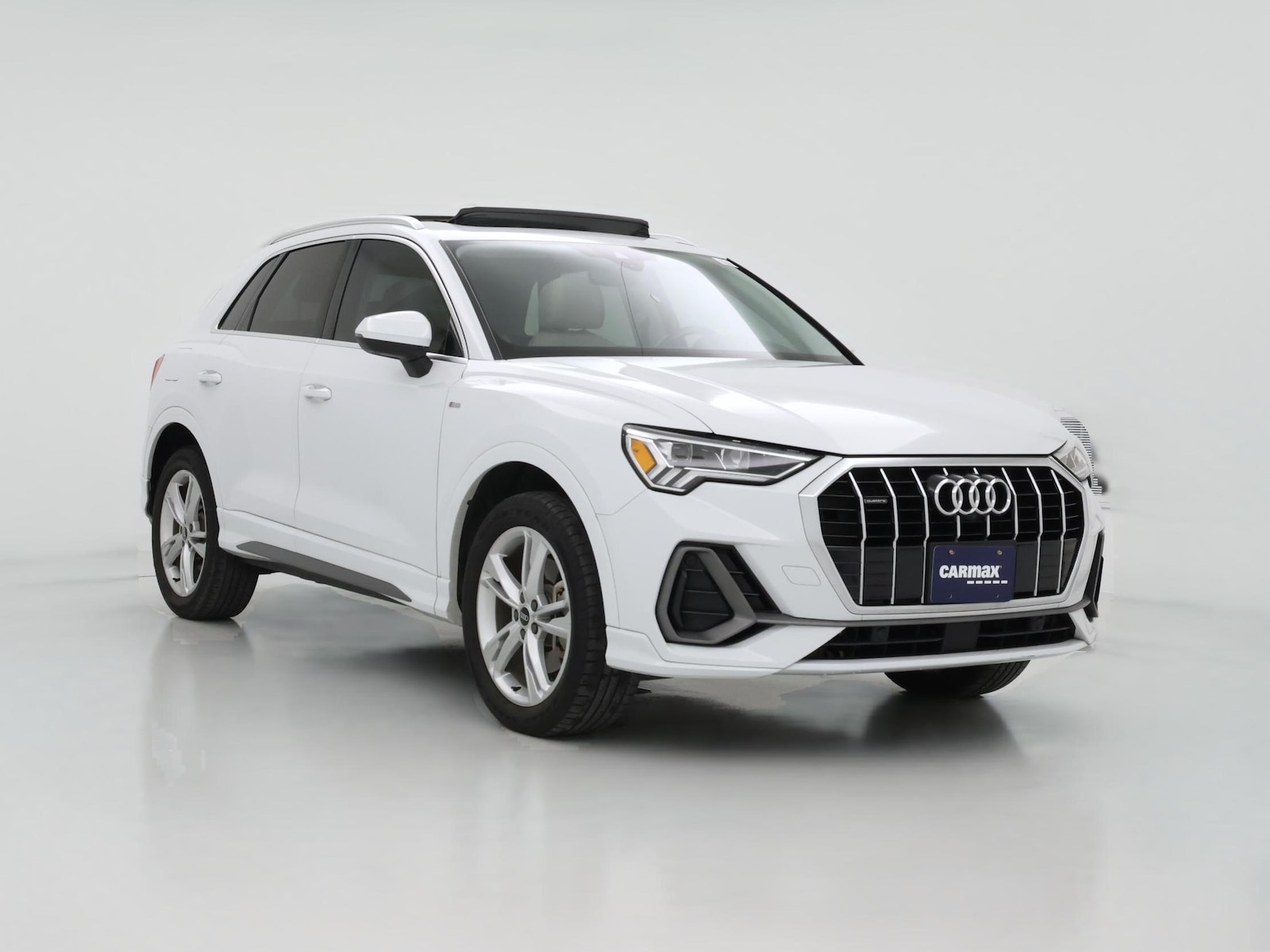 2022 Audi Q3 S Line Premium Plus