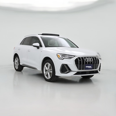 2022 Audi Q3 S-Line Premium Plus