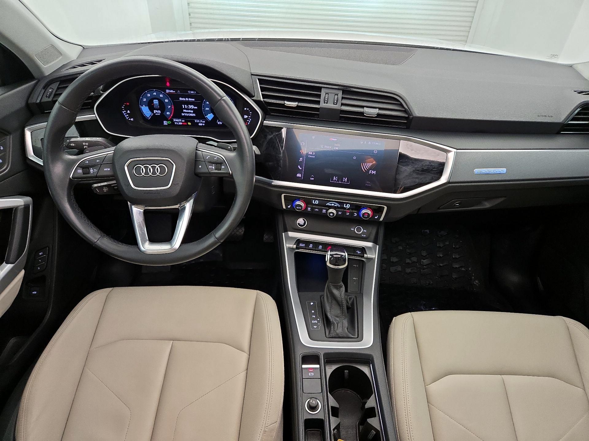 Thumbnail: 2022 Audi Q3 - 9