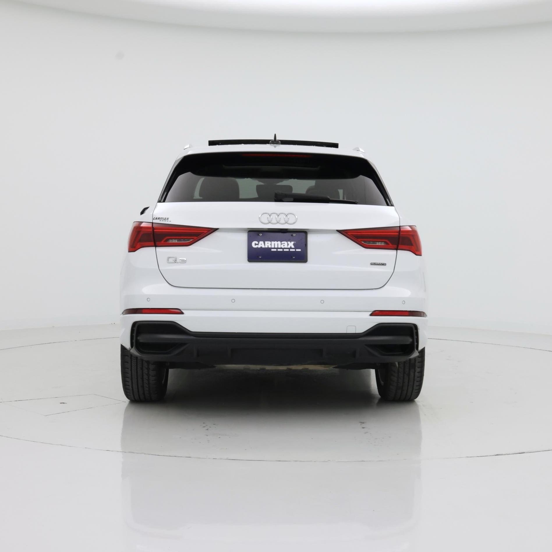 Thumbnail: 2022 Audi Q3 - 6