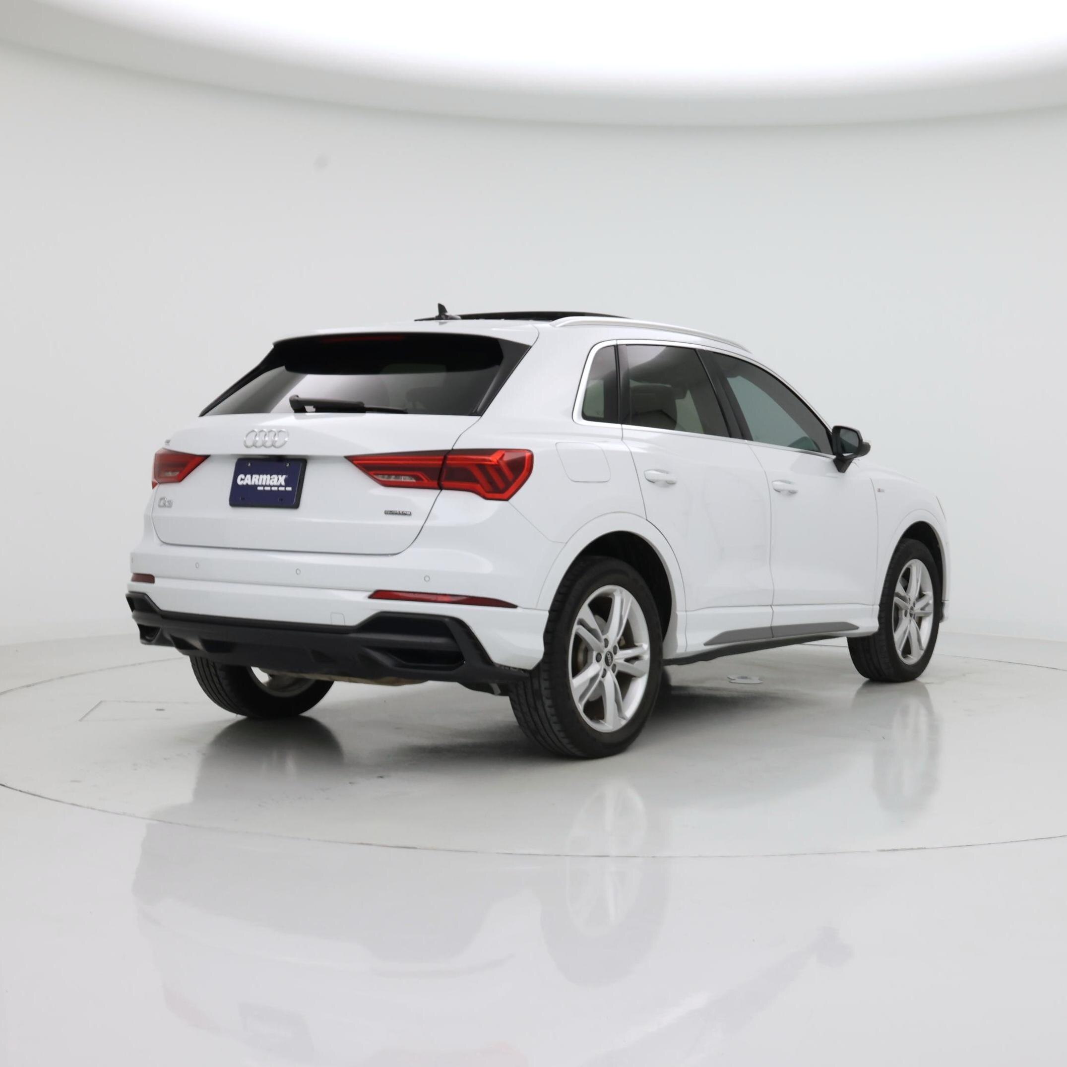 Thumbnail: 2022 Audi Q3 - 8