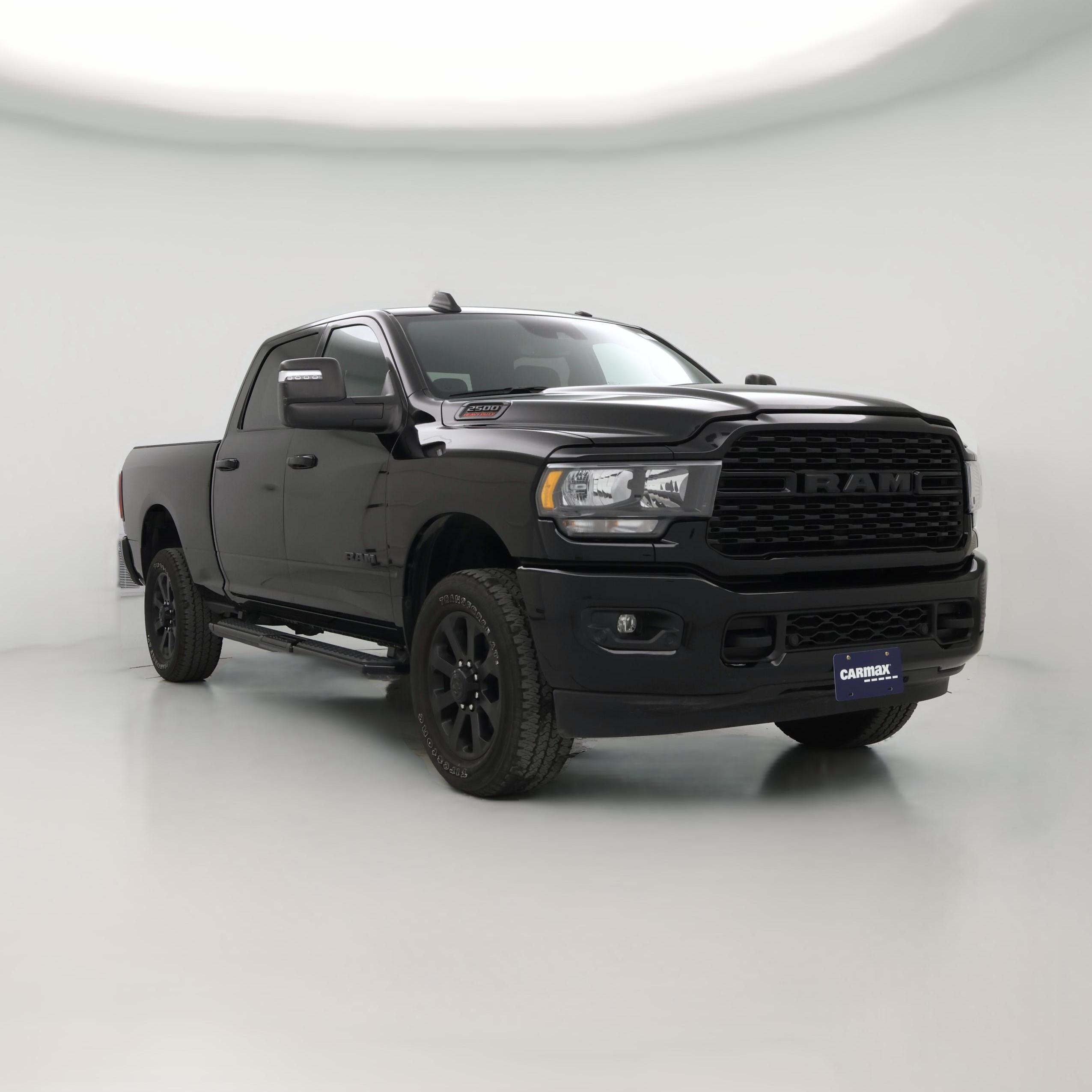 Thumbnail: 2024 RAM 2500 - 1