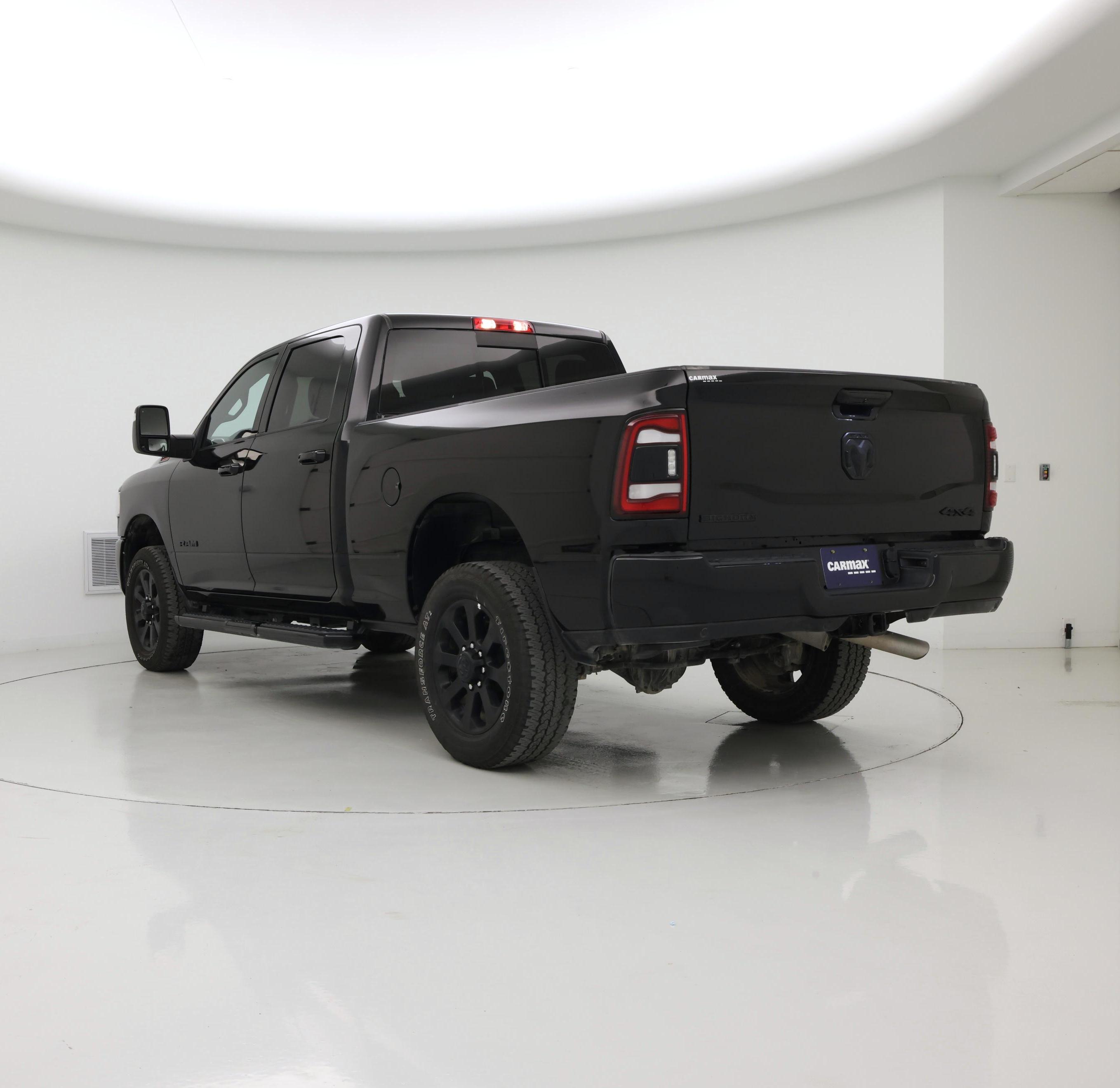 Thumbnail: 2024 RAM 2500 - 2
