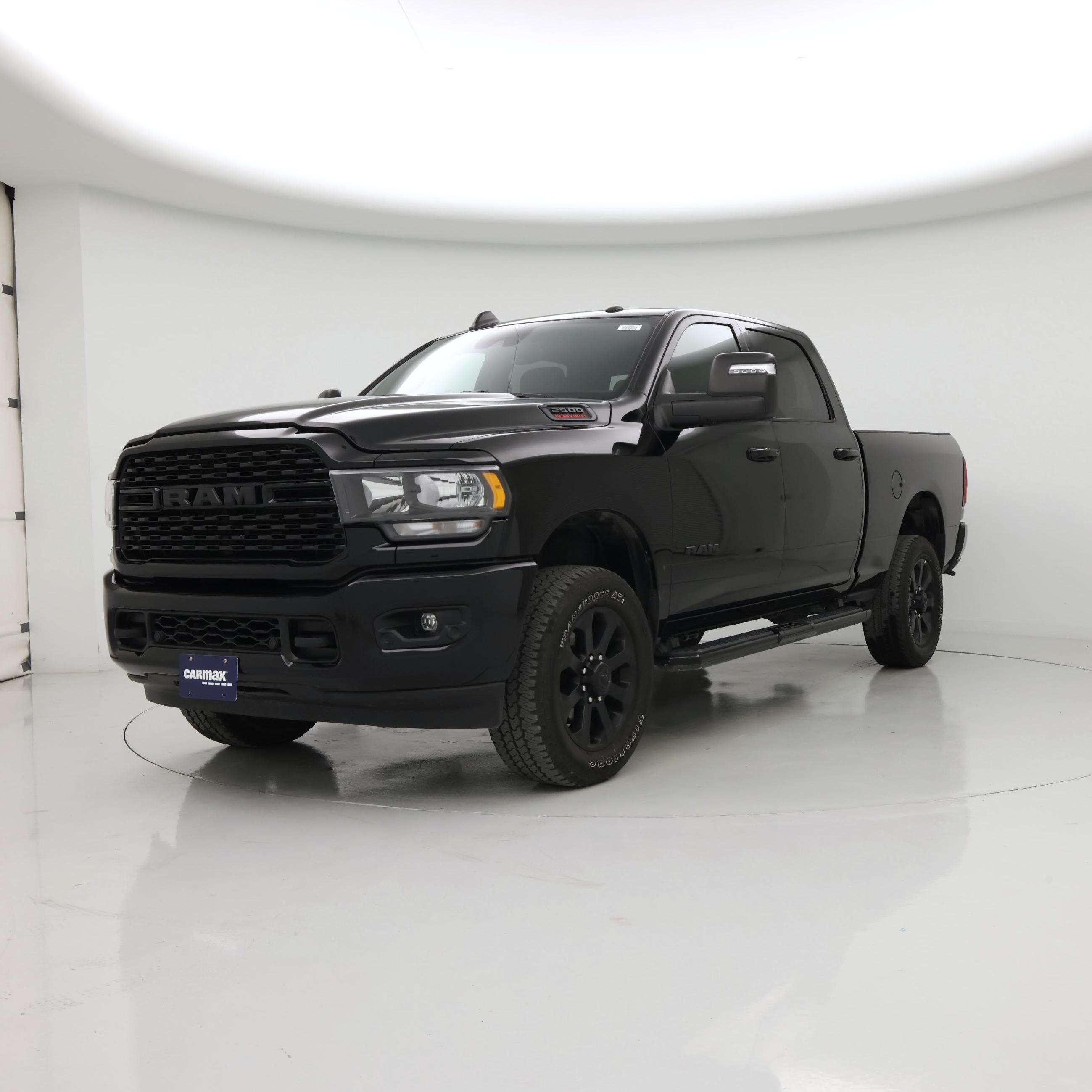 Thumbnail: 2024 RAM 2500 - 4