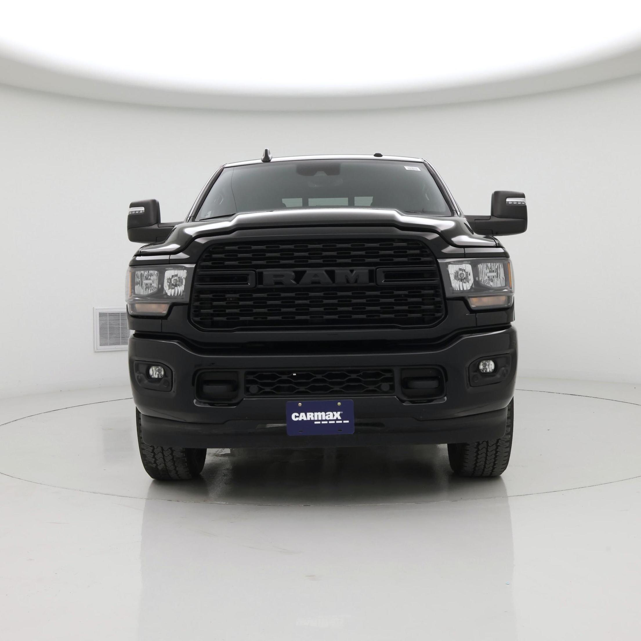 Thumbnail: 2024 RAM 2500 - 5