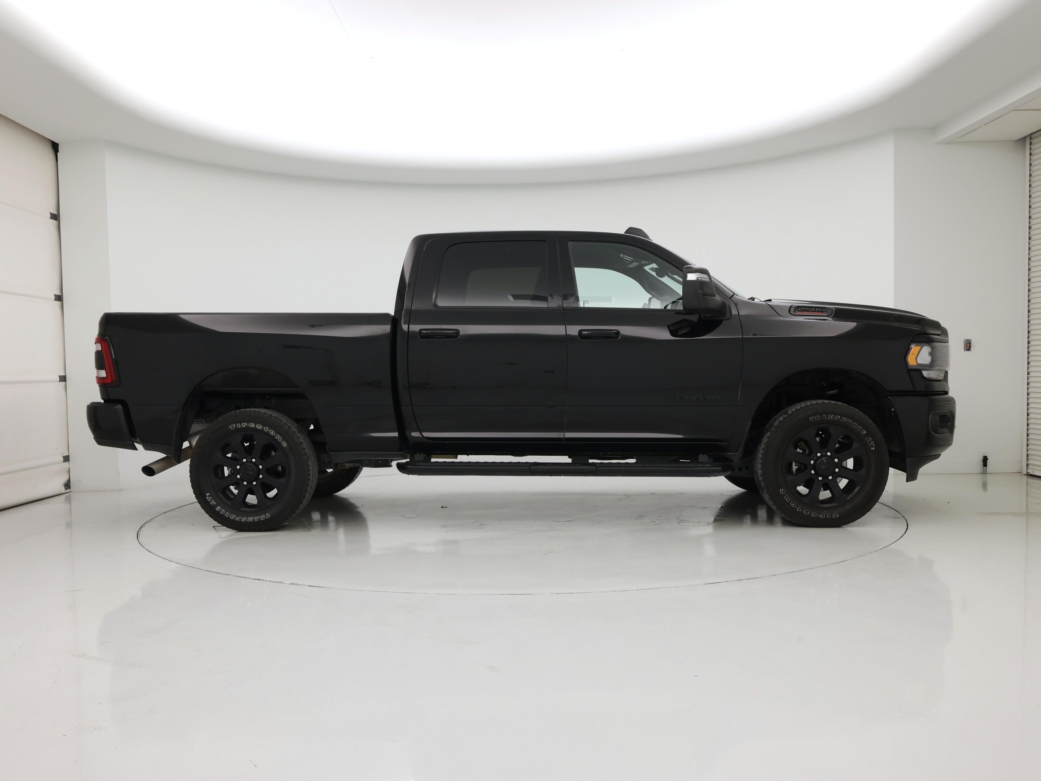 Thumbnail: 2024 RAM 2500 - 7