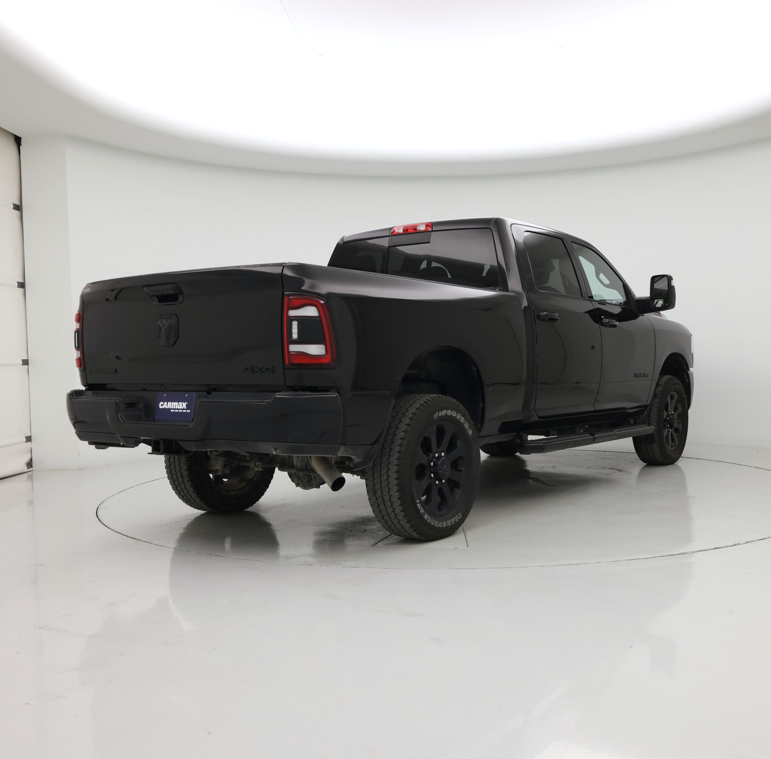Thumbnail: 2024 RAM 2500 - 8
